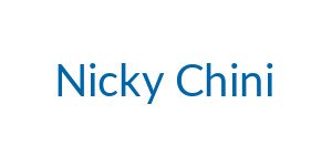 Picture of Nicky Chini brand