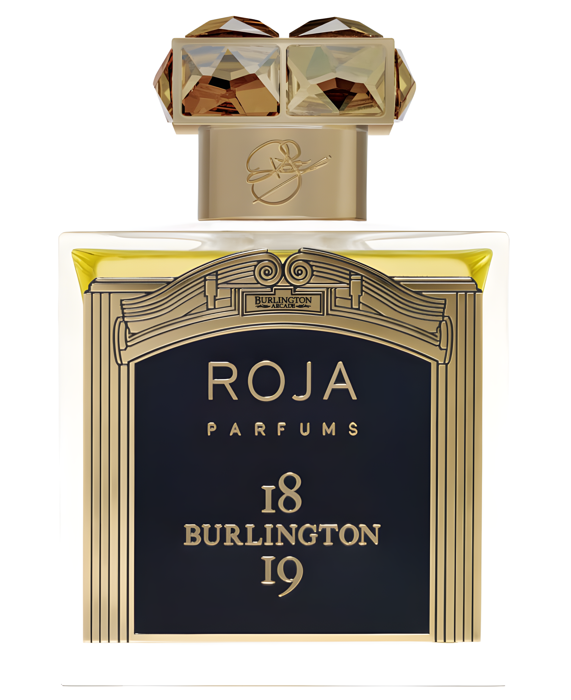 Burlington 1819 by Roja Dove perfume bottle