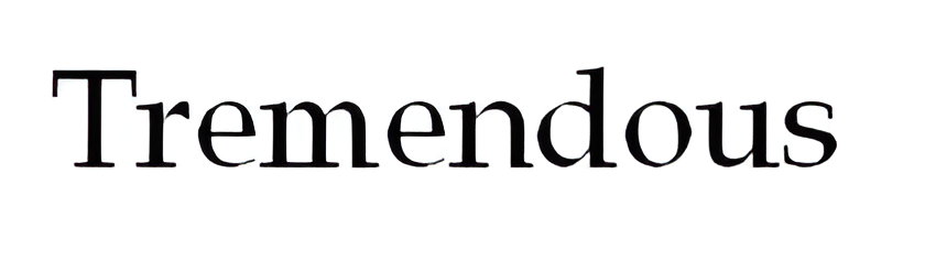 Picture of Tremendous brand