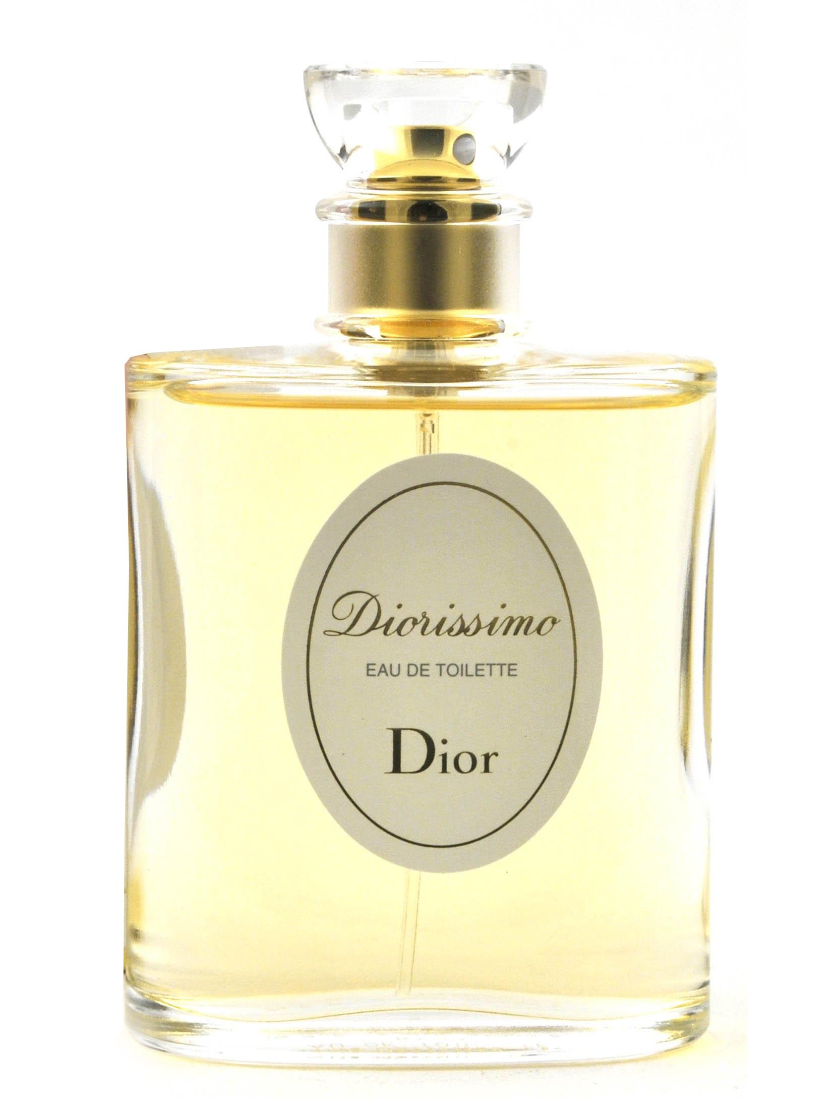 Diorissimo by Dior perfume bottle