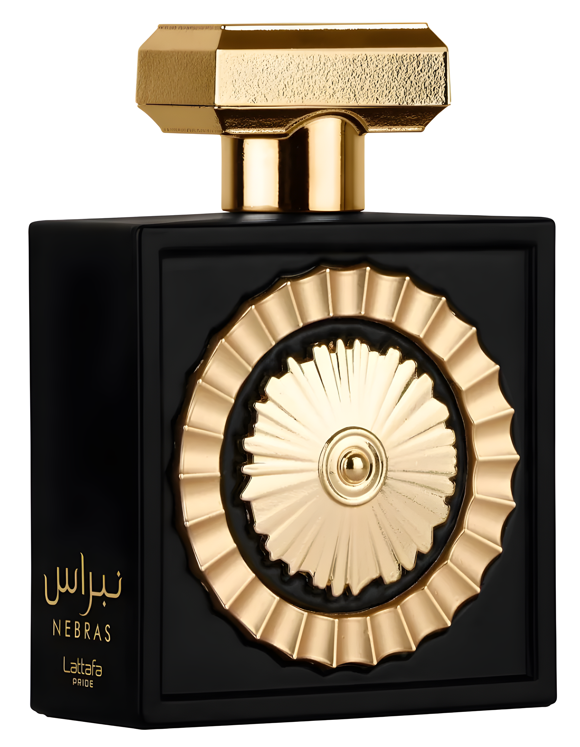 Nebras by Lattafa Perfumes perfume bottle