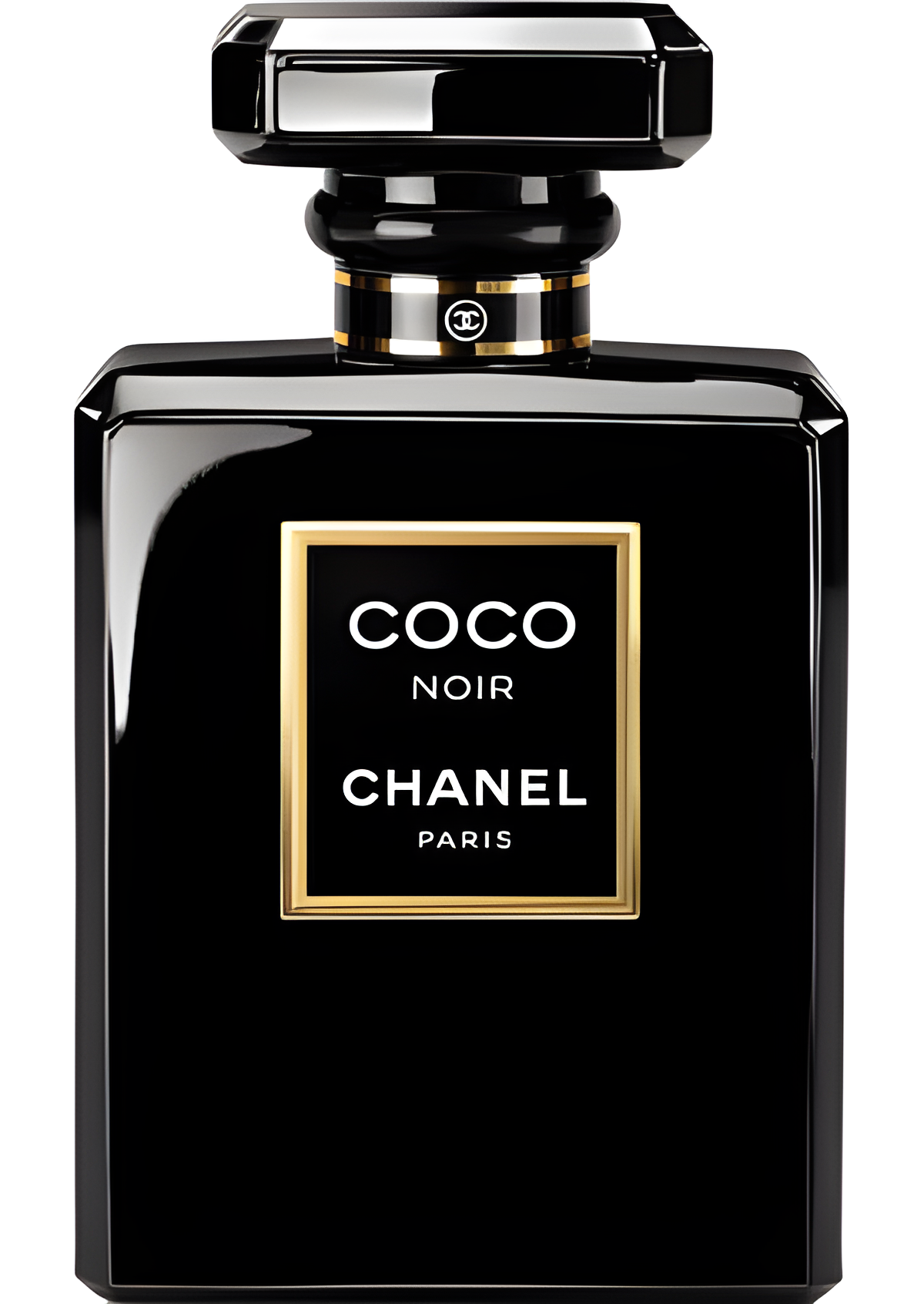 Coco Noir by Chanel perfume bottle