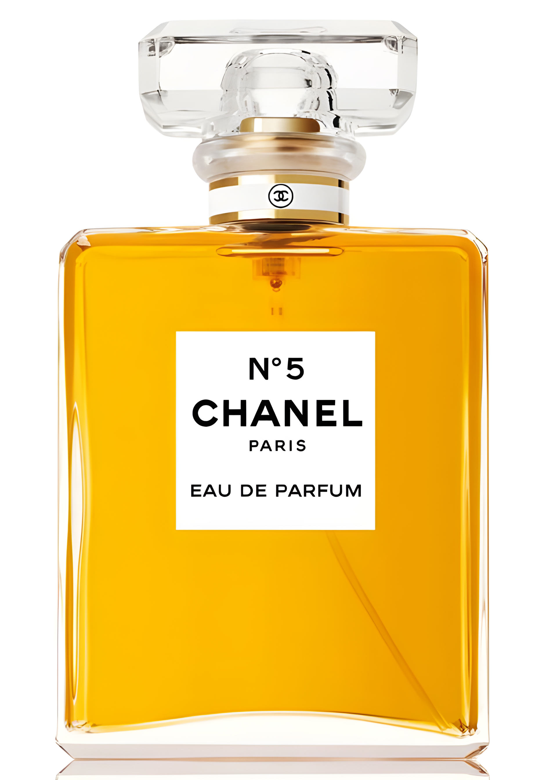 Chanel No 5 Eau de Parfum by Chanel perfume bottle