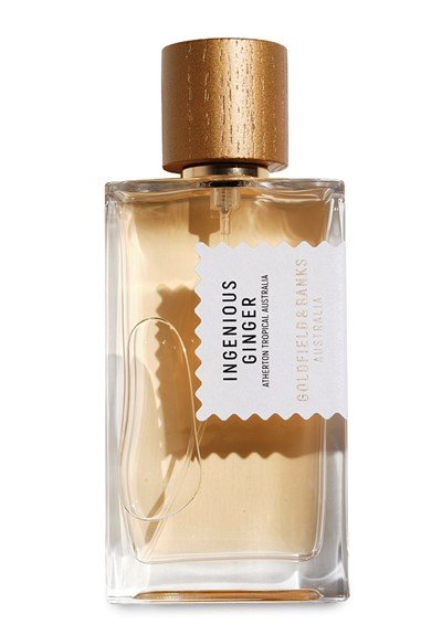 Ingenious Ginger by Goldfield & Banks Australia perfume bottle