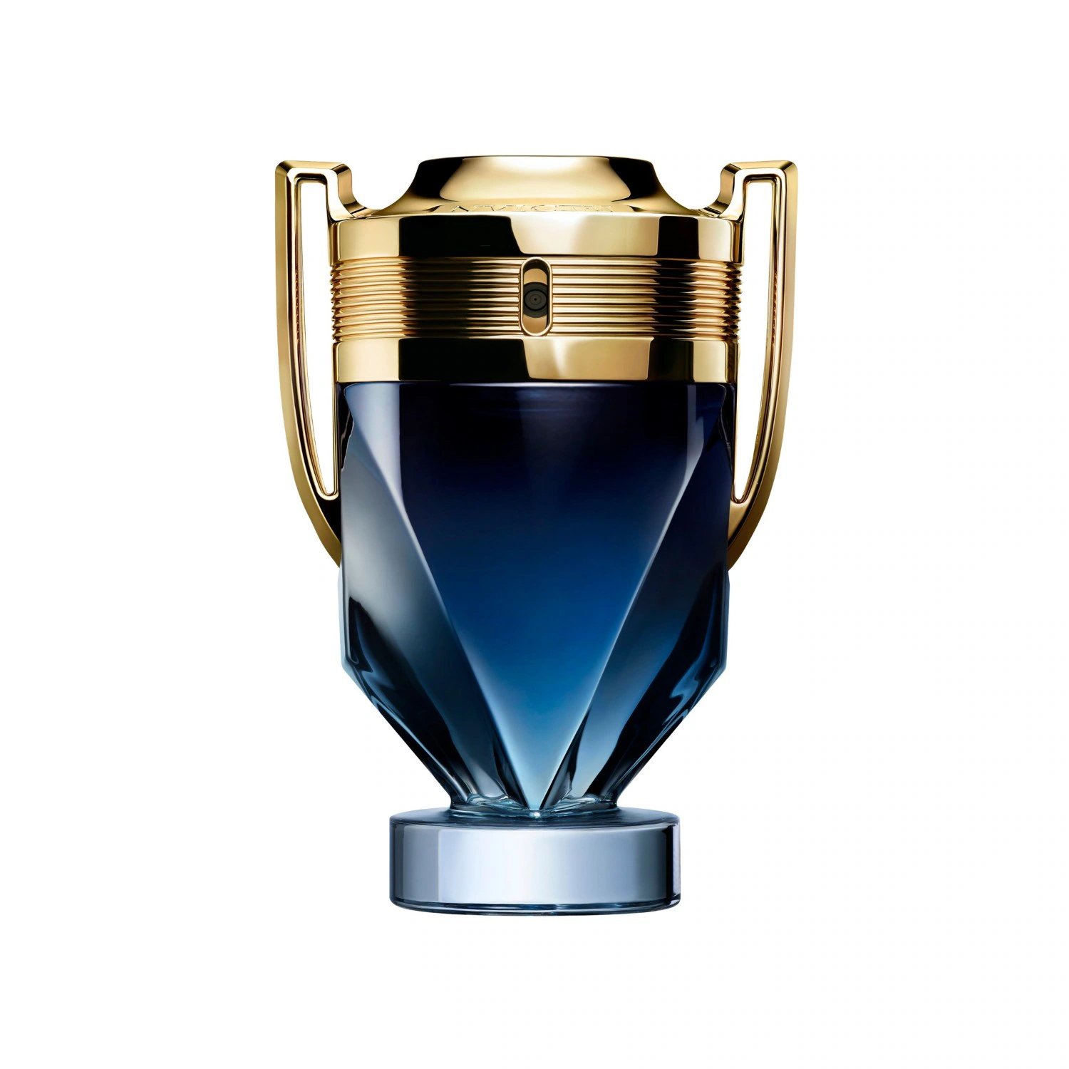 Invictus Parfum by Rabanne perfume bottle