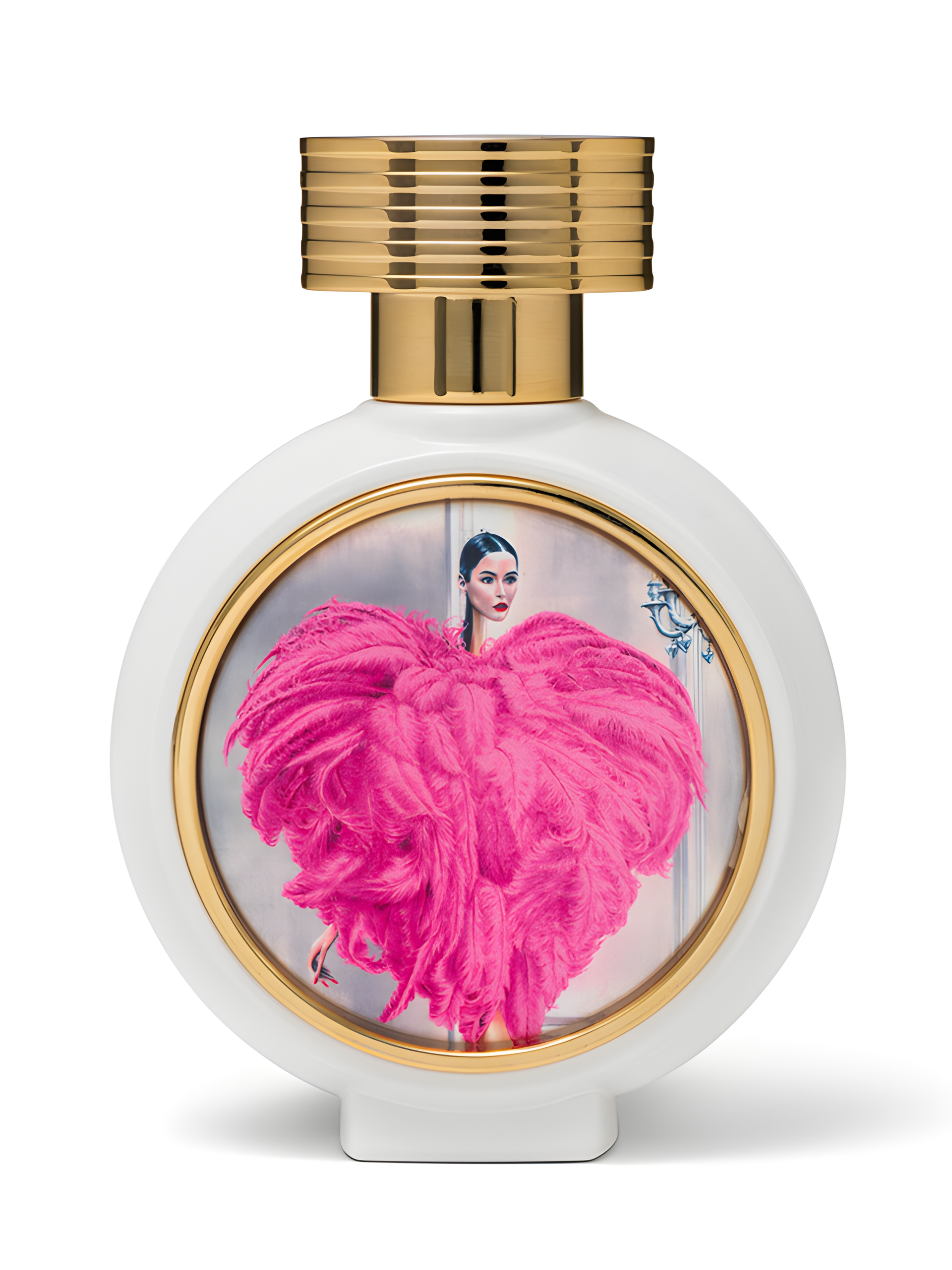 Wear Love Everywhere by Haute Fragrance Company HFC perfume bottle