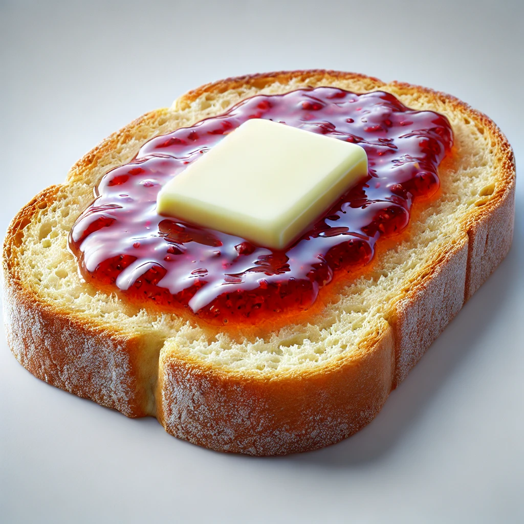 Picture of Tartine note