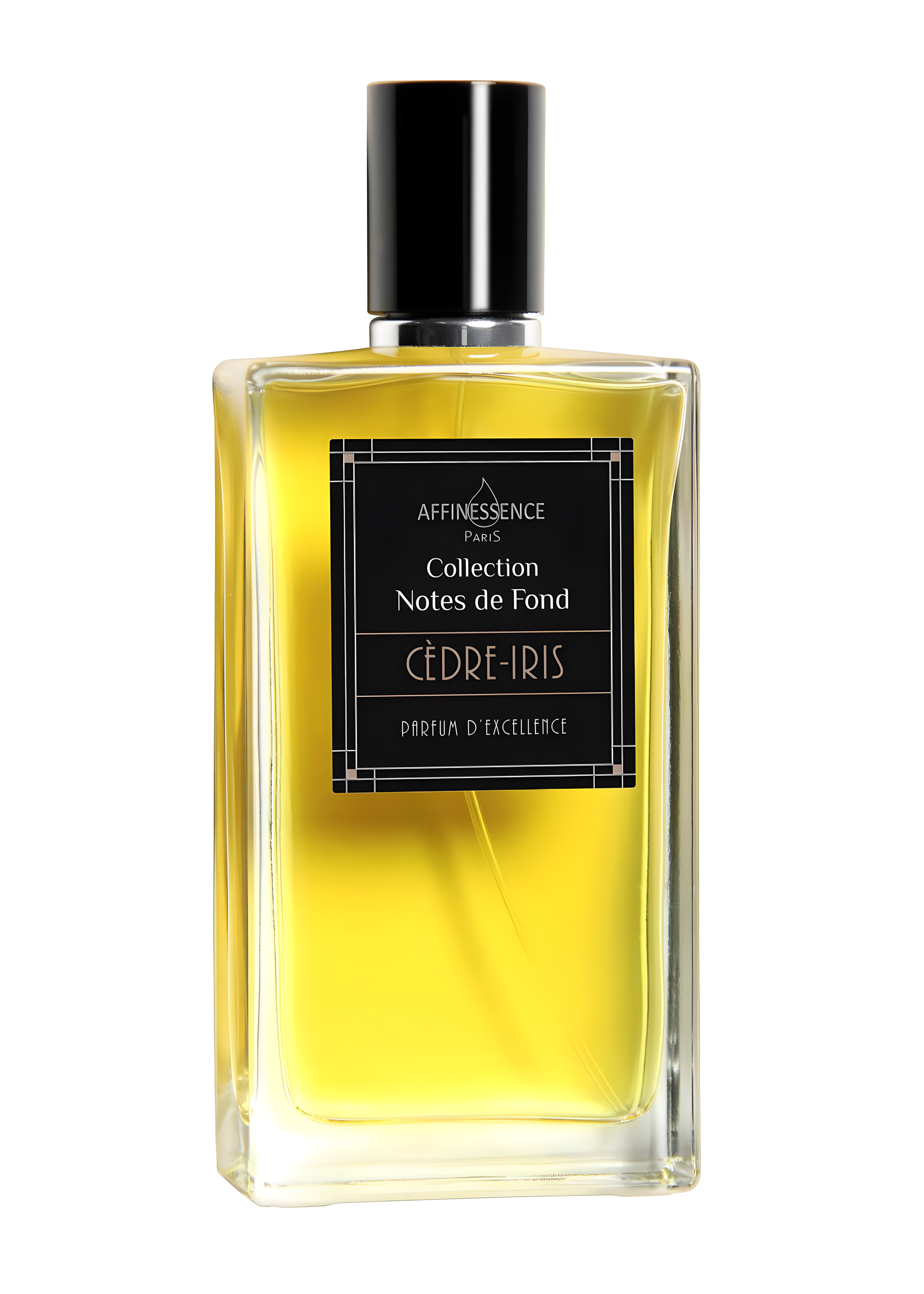 Cedrè Iris by Affinessence perfume bottle
