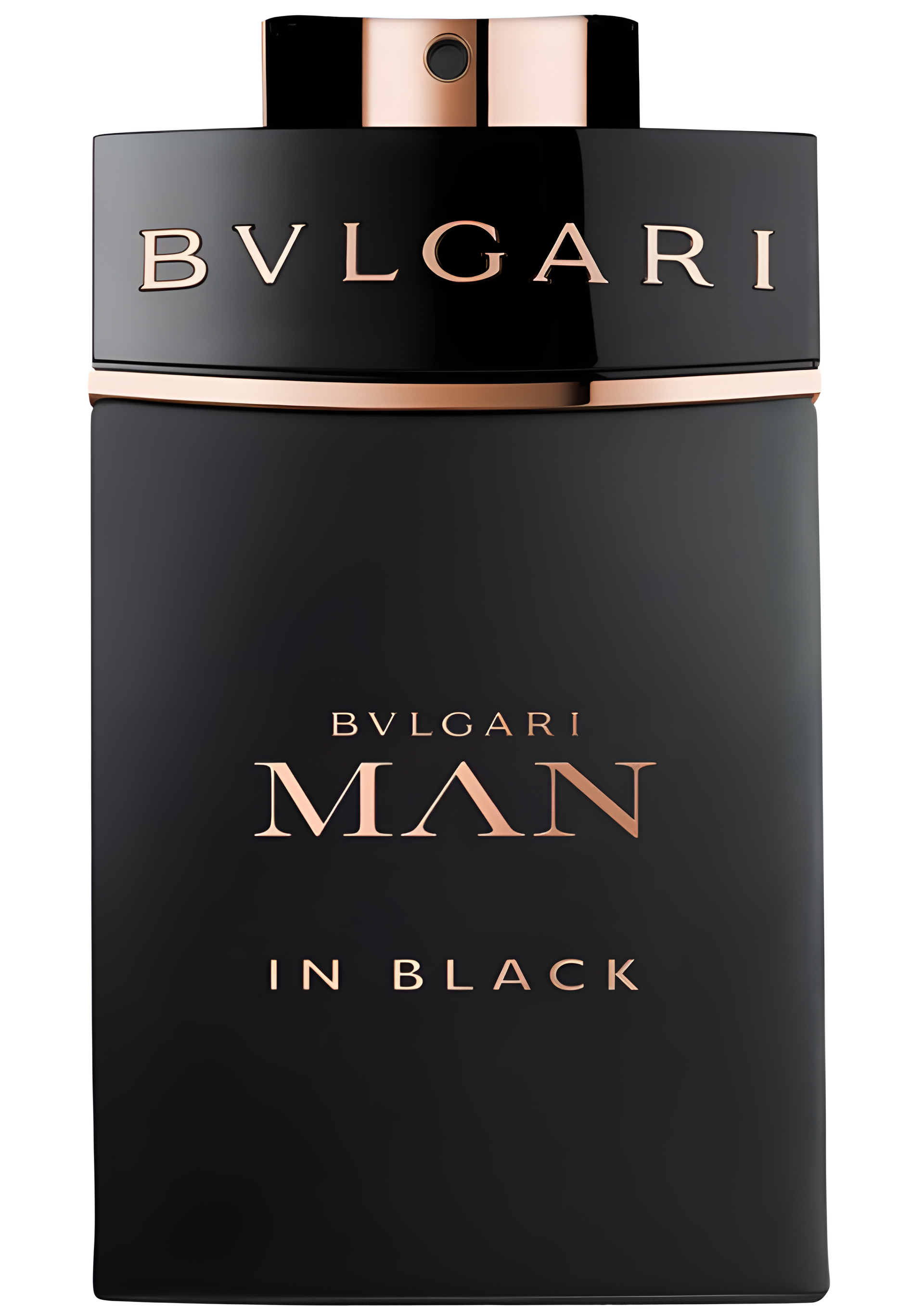 Bvlgari Man in Black by Bvlgari perfume bottle