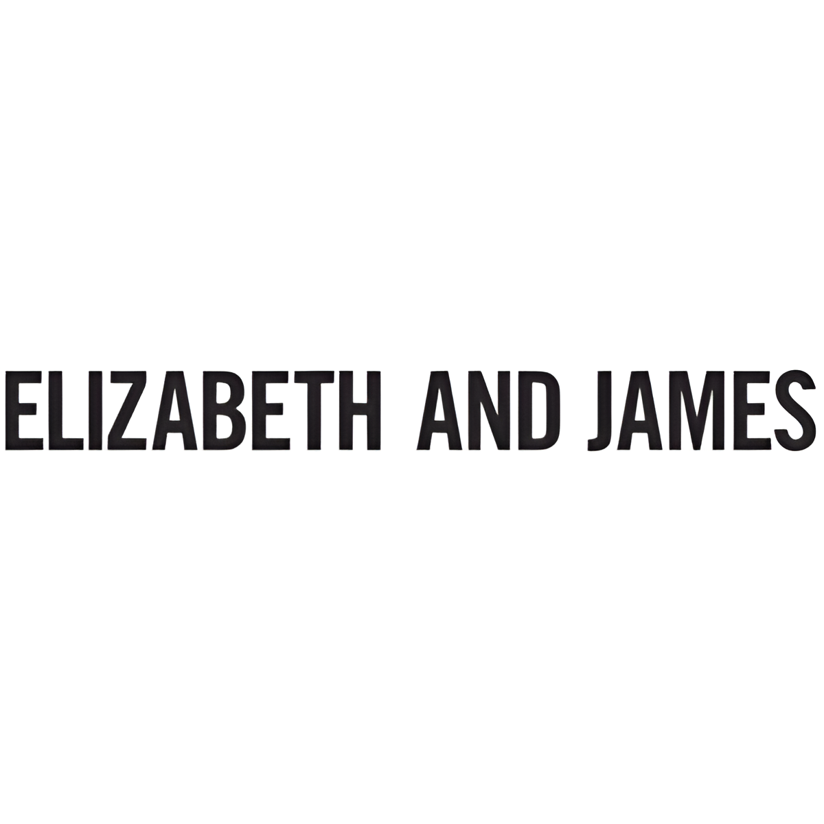 Picture of Elizabeth and James brand