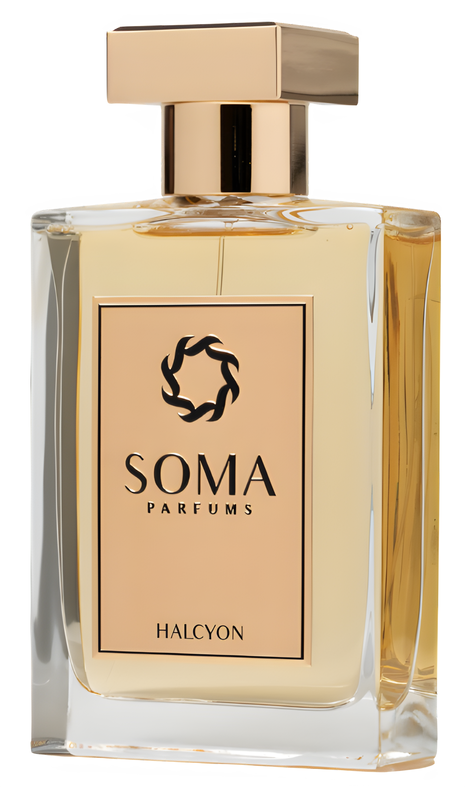 Halcyon by Soma Parfums perfume bottle
