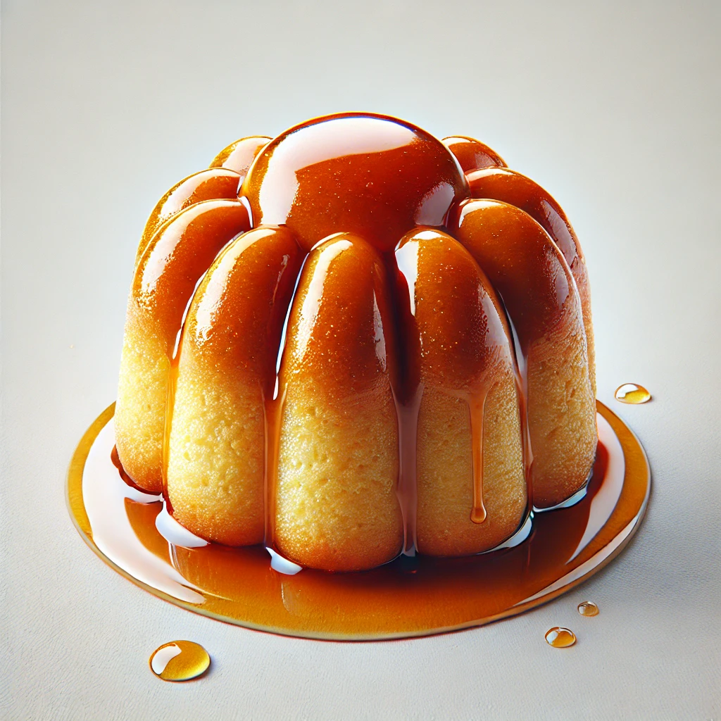 Picture of Baba (Italian dessert) note