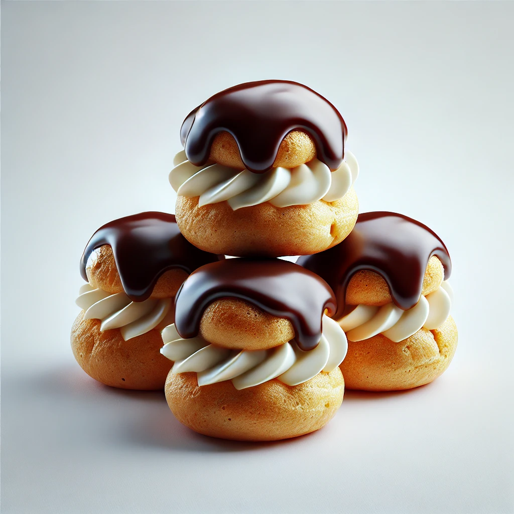 Picture of Profiterole note