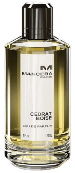 Cedrat Boise by Mancera perfume bottle