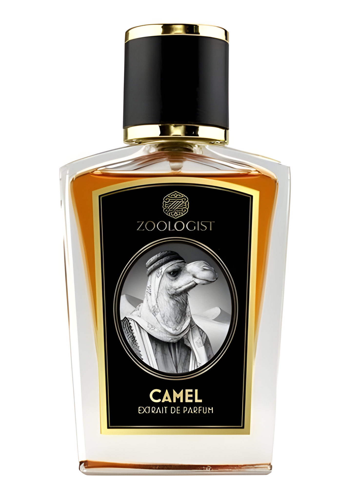 Camel by Zoologist Perfumes perfume bottle