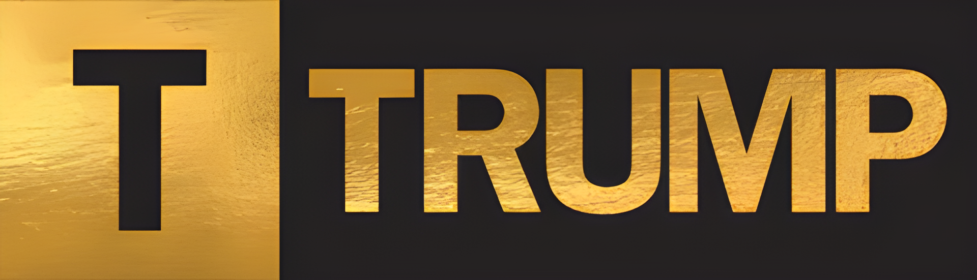 Picture of Trump brand
