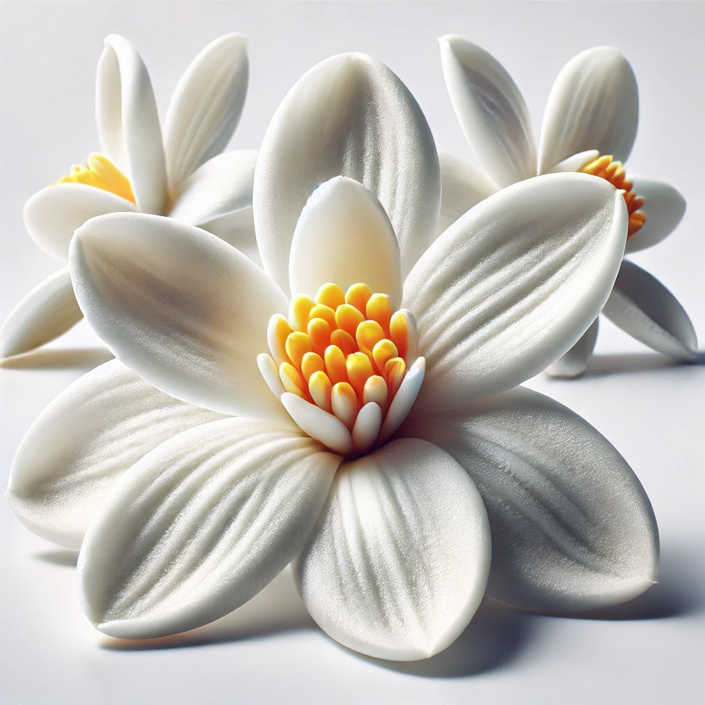 Picture of Mandarin Orange Blossom note