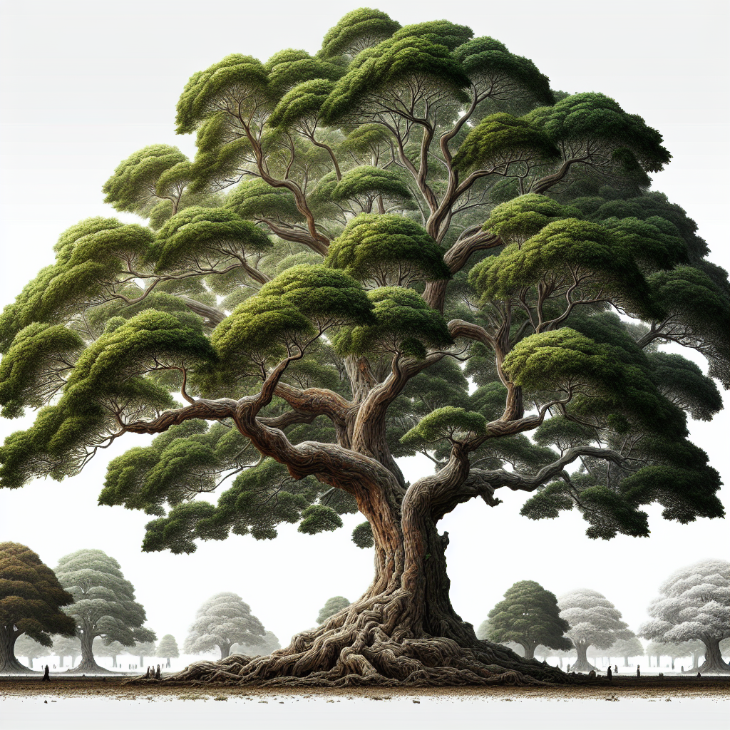 Picture of Trees note