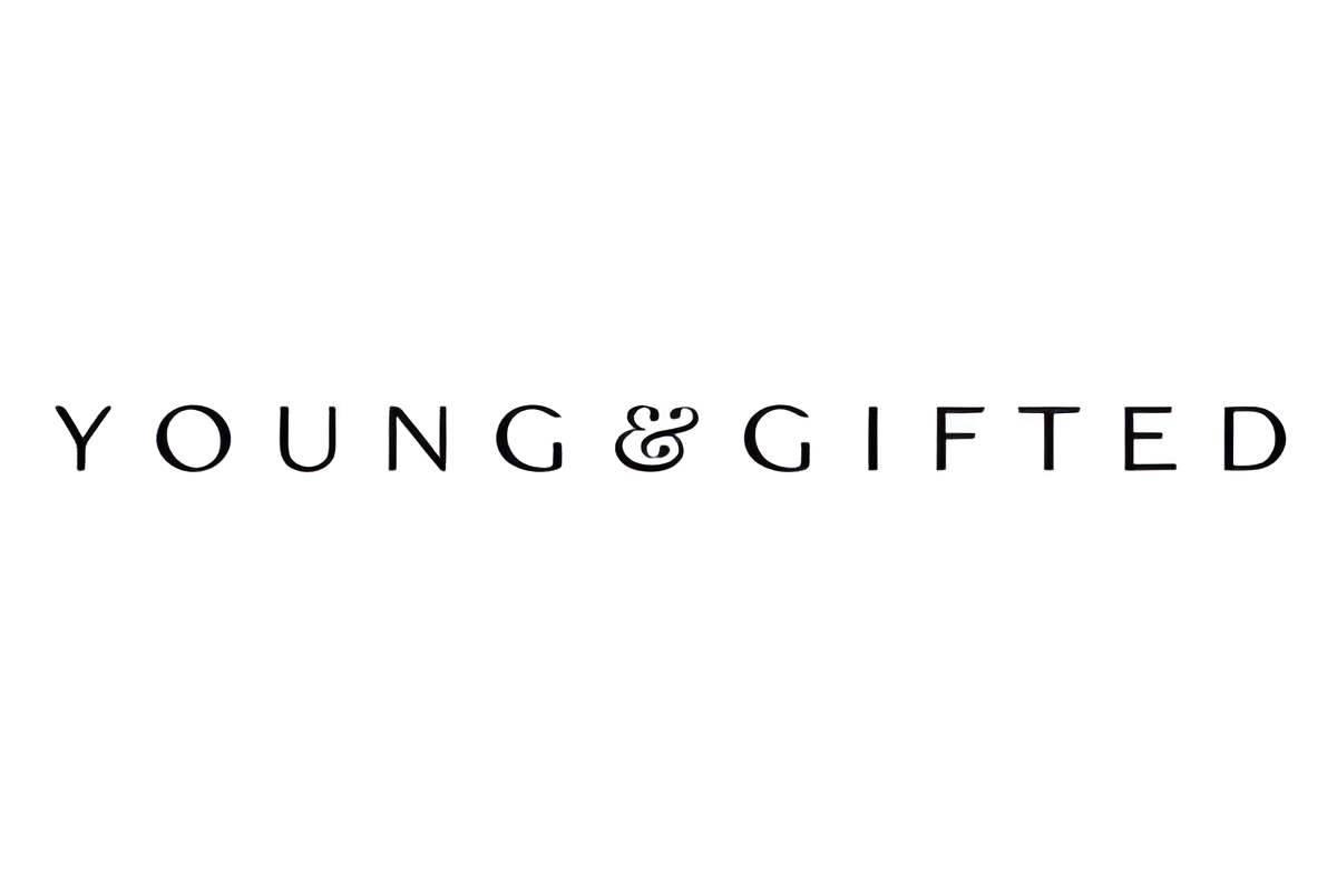 Picture of Young and Gifted brand