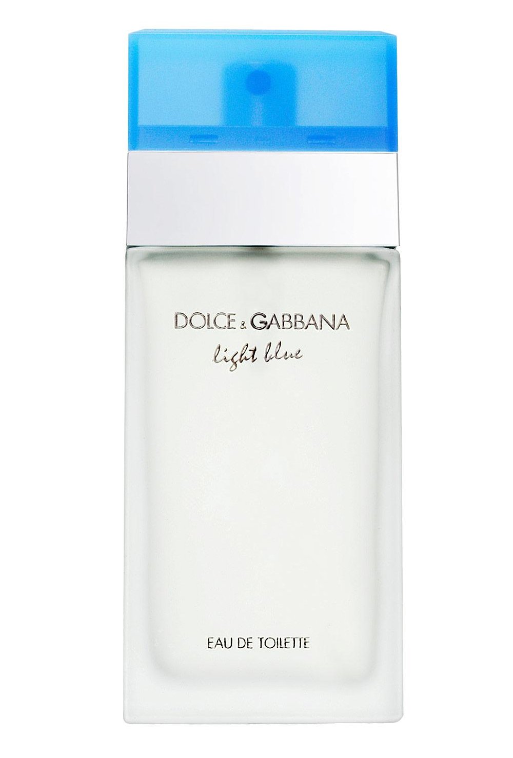 Light Blue by Dolce&Gabbana perfume bottle