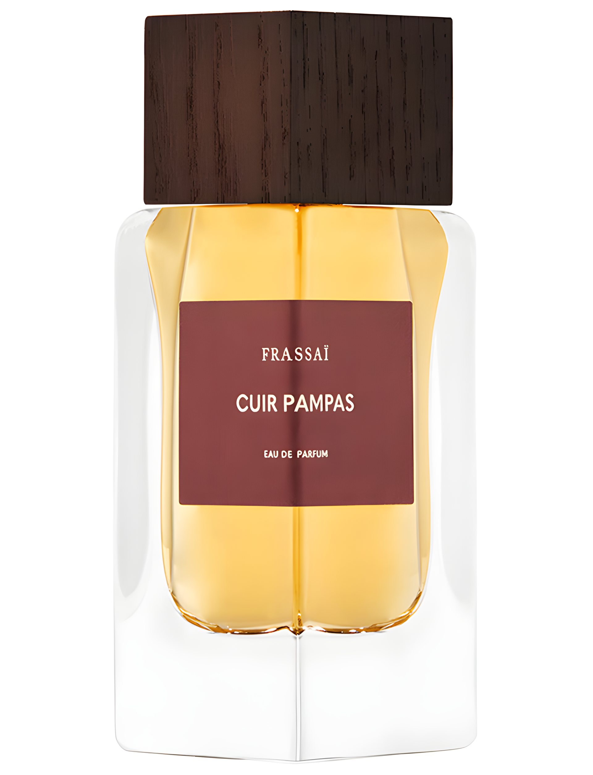 Cuir Pampas by Frassai perfume bottle