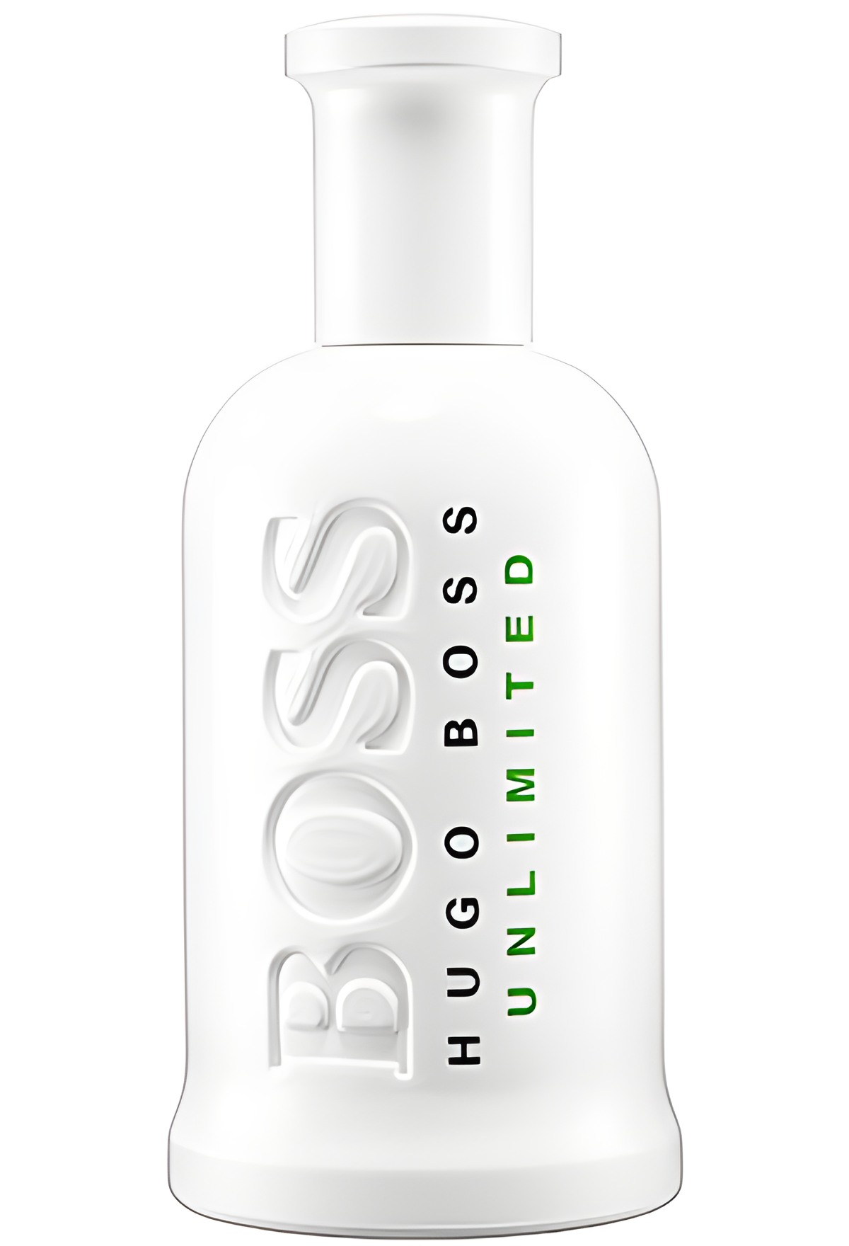 Boss Bottled Unlimited by Hugo Boss perfume bottle