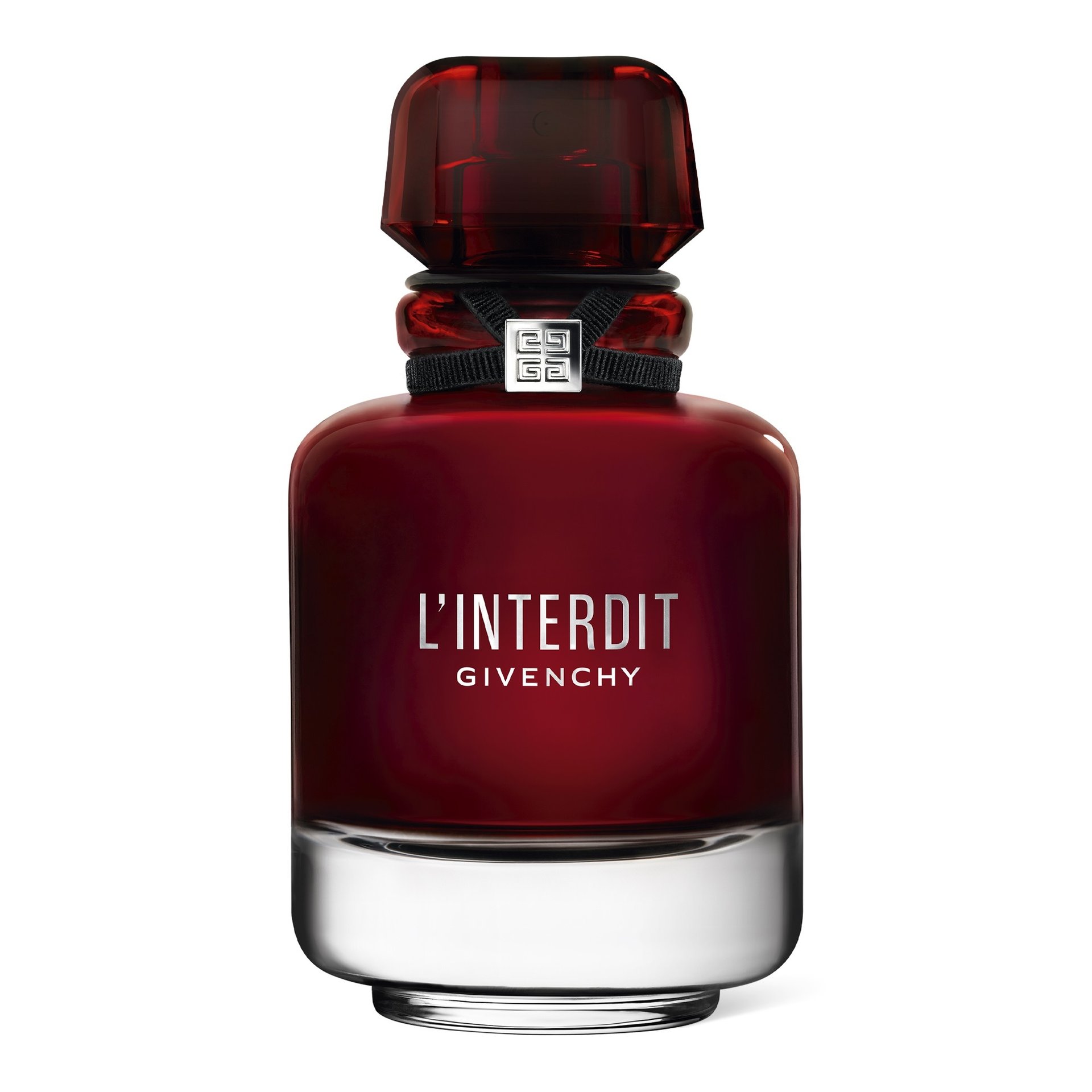 L'Interdit Rouge Eau de Parfum by Givenchy perfume bottle
