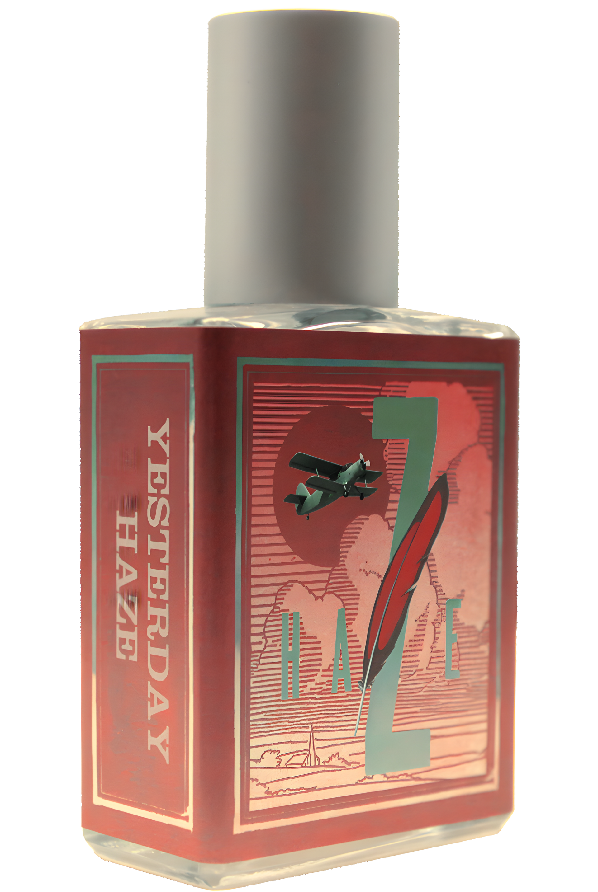 Yesterday Haze by Imaginary Authors perfume bottle