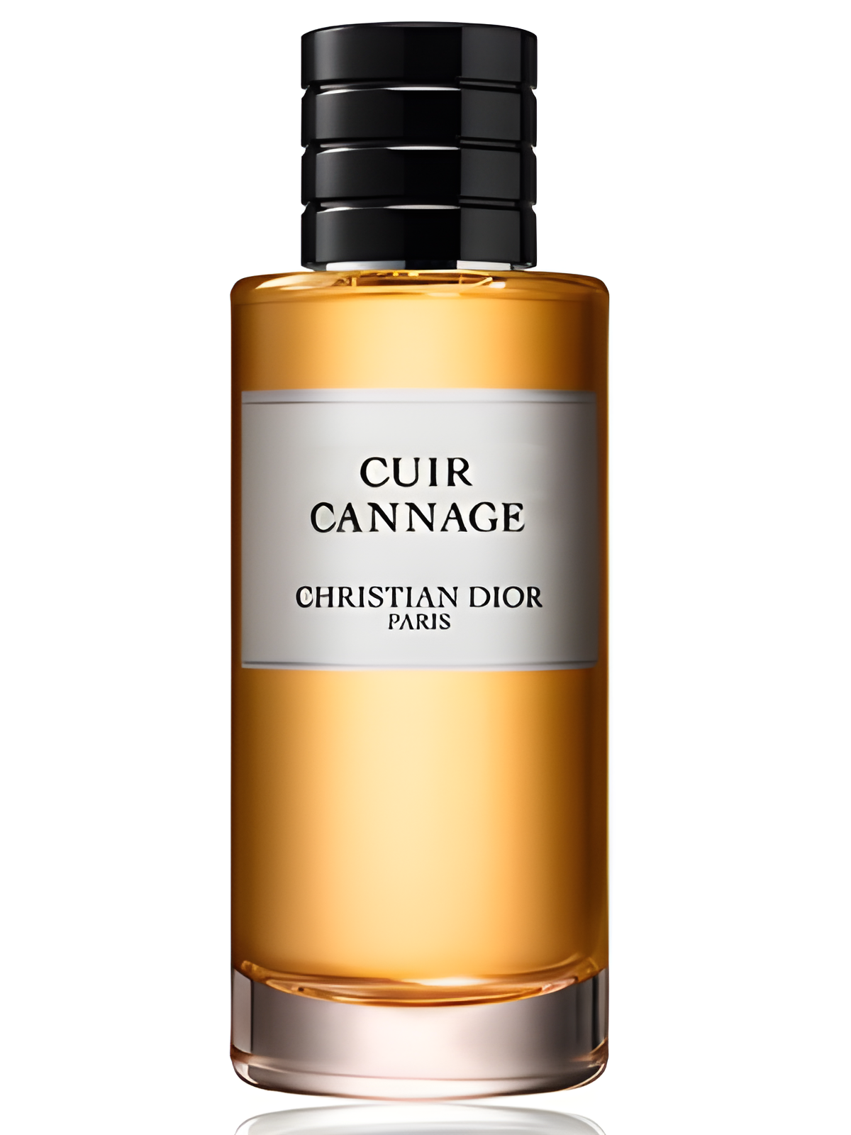Cuir Cannage by Dior perfume bottle