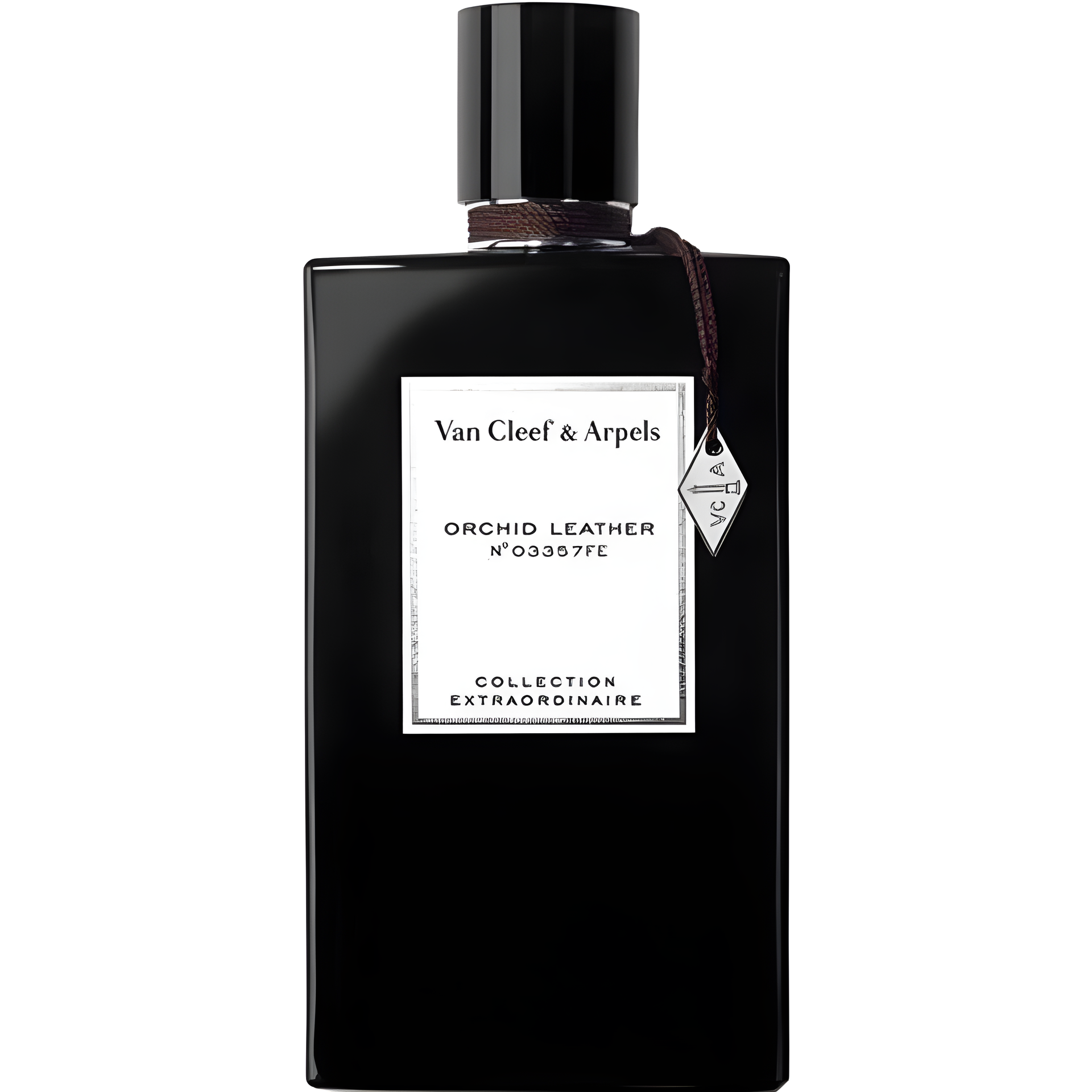 Orchid Leather by Van Cleef & Arpels perfume bottle