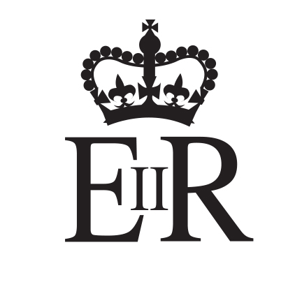 Picture of Queen Elizabeth II brand
