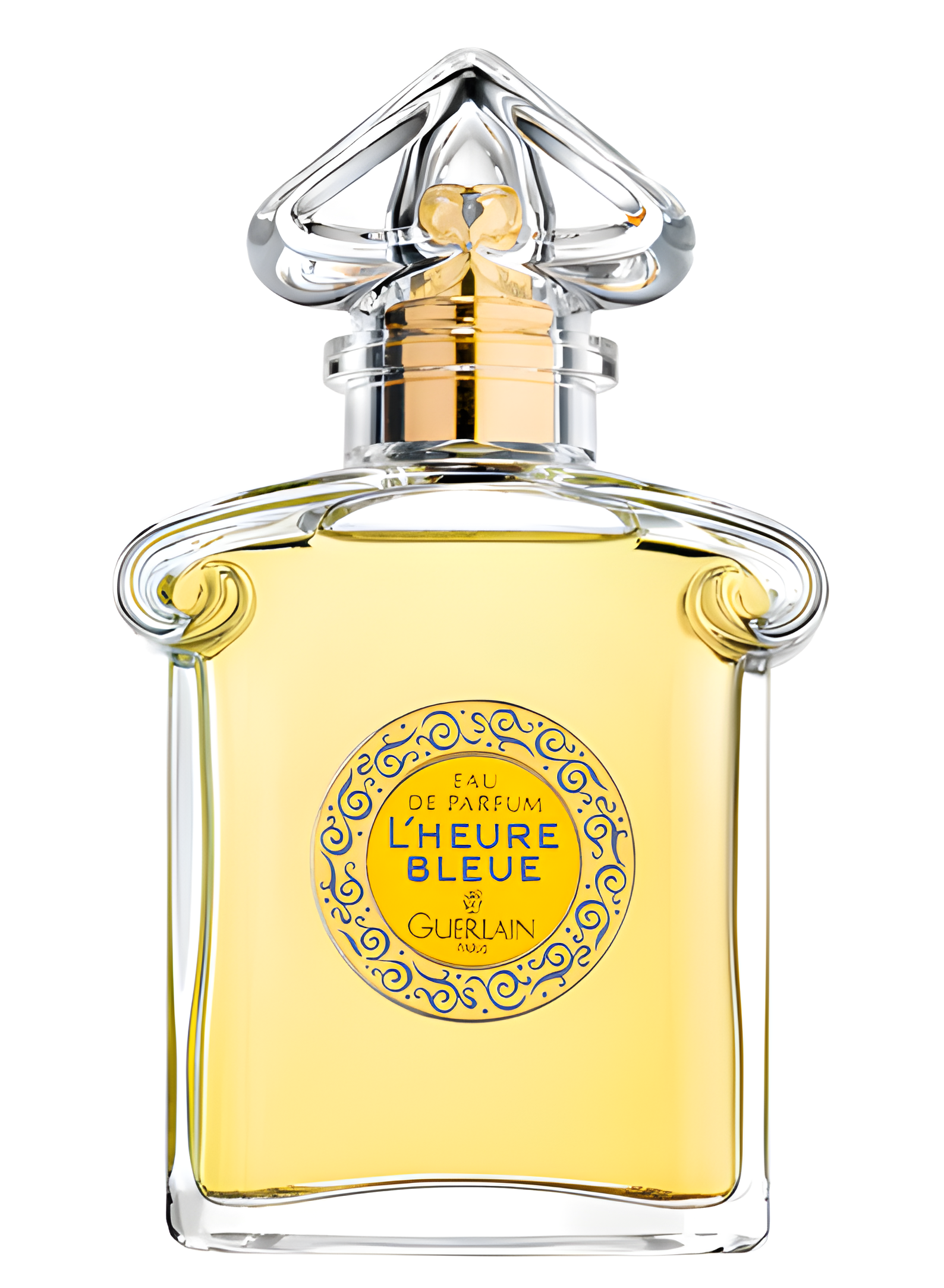 L'Heure Bleue Eau de Parfum by Guerlain perfume bottle