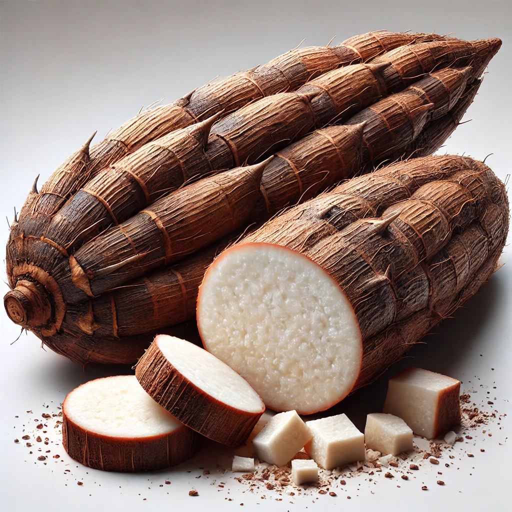 Picture of Yuca Cassava note