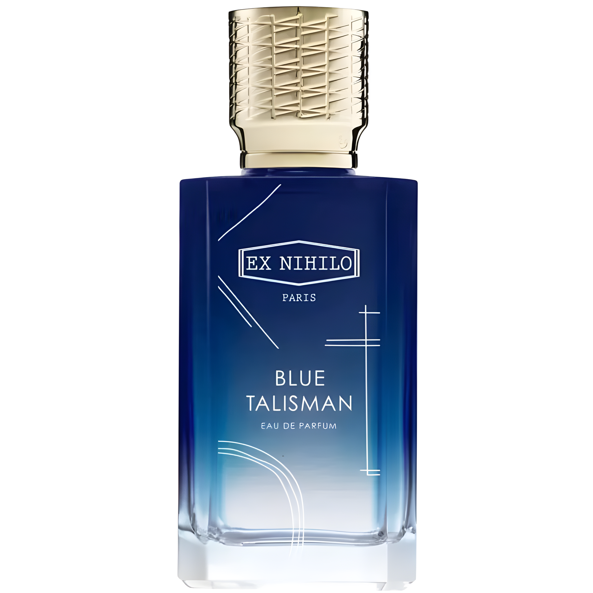 Blue Talisman by Ex Nihilo perfume bottle