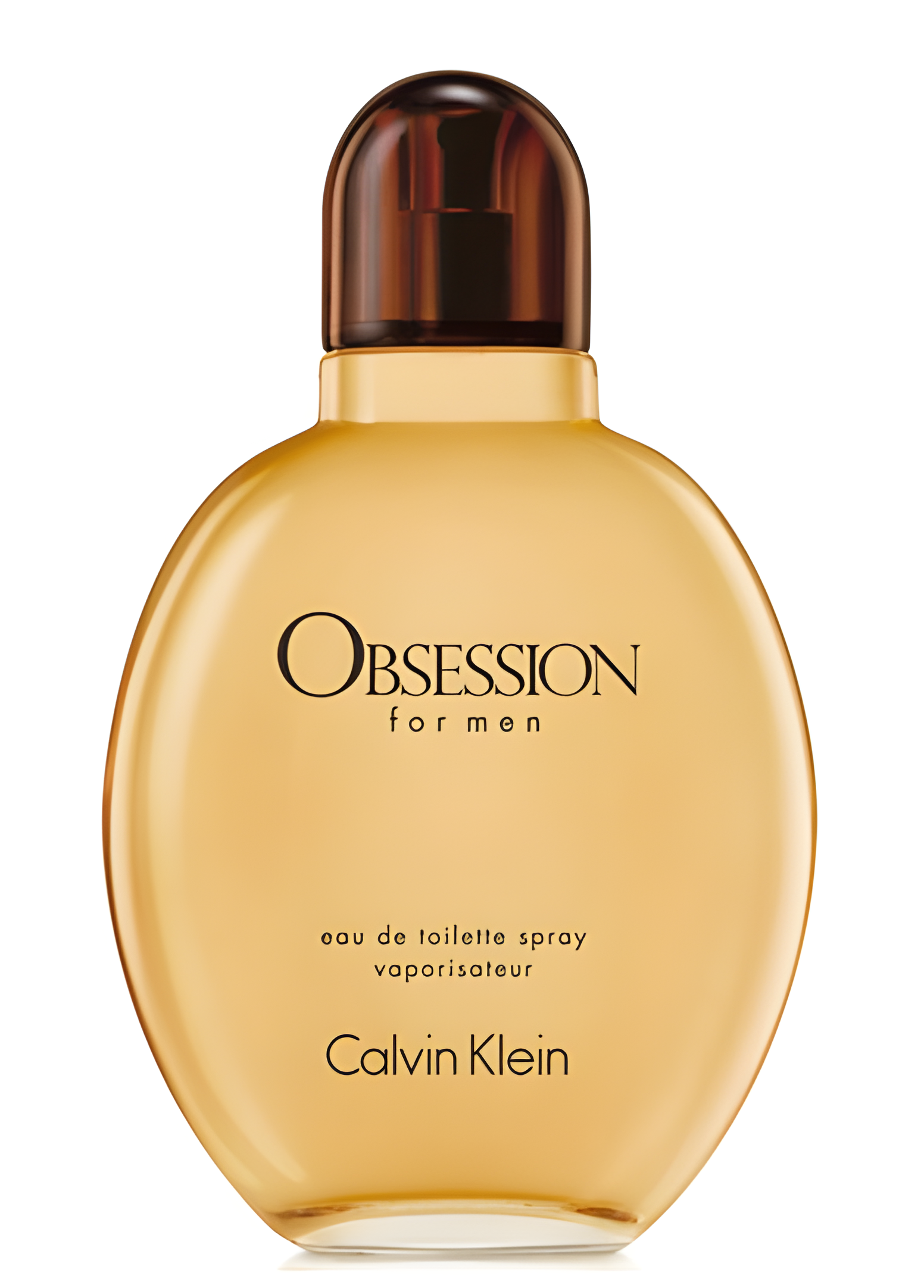 Obsession for Men by Calvin Klein perfume bottle