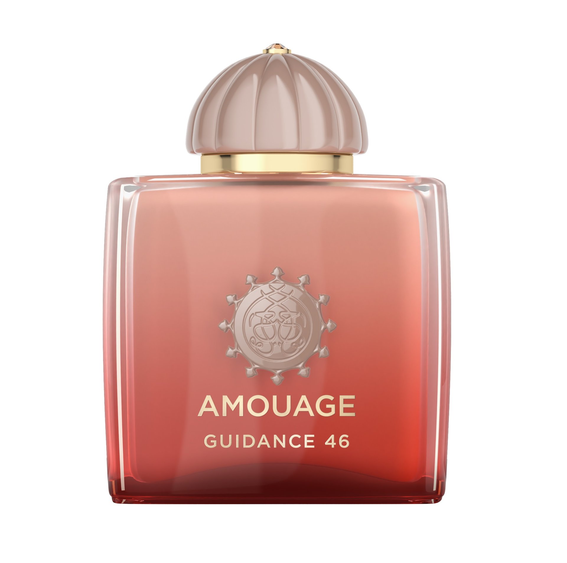 Guidance 46 by Amouage perfume bottle