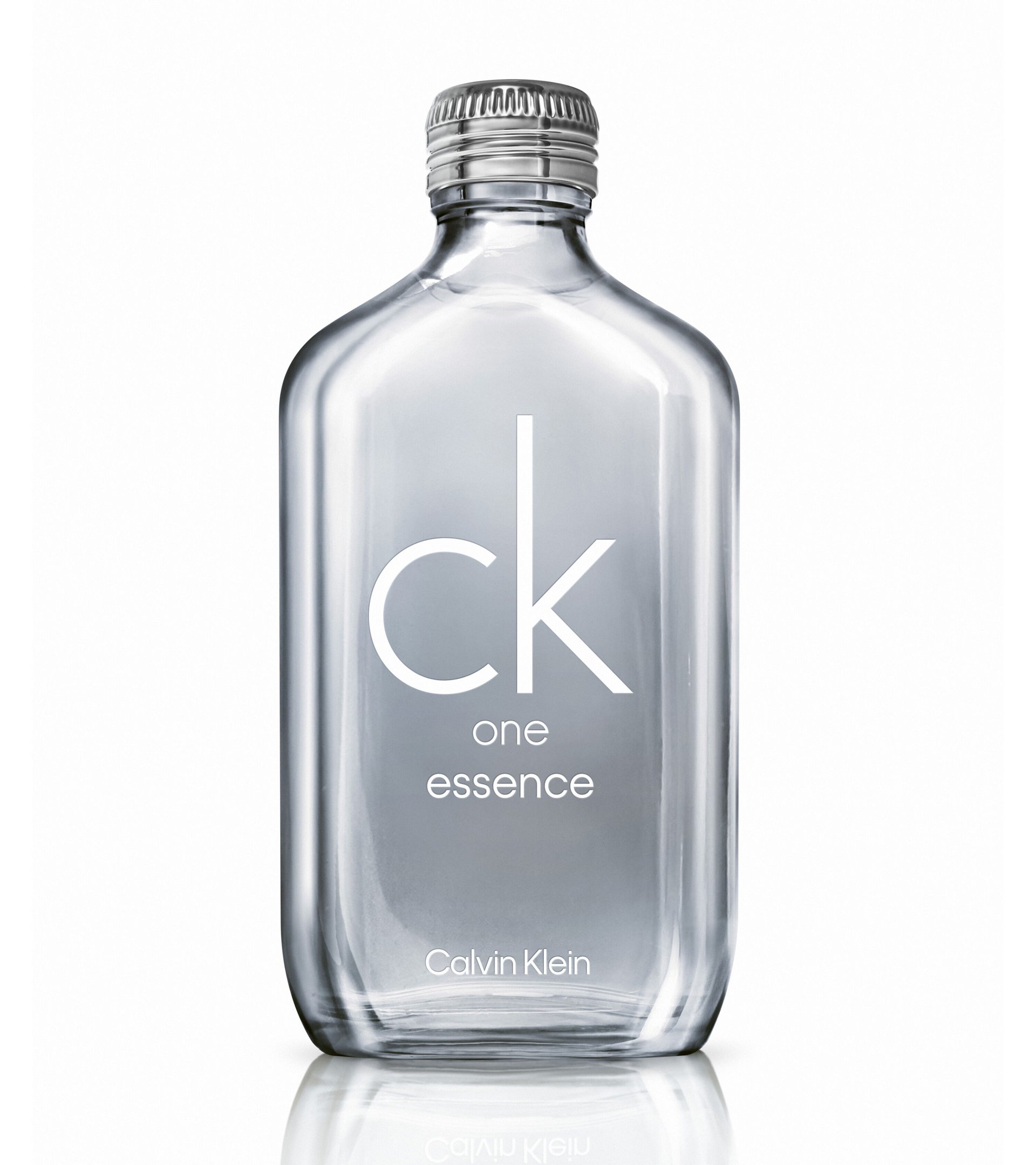 CK One Essence by Calvin Klein perfume bottle