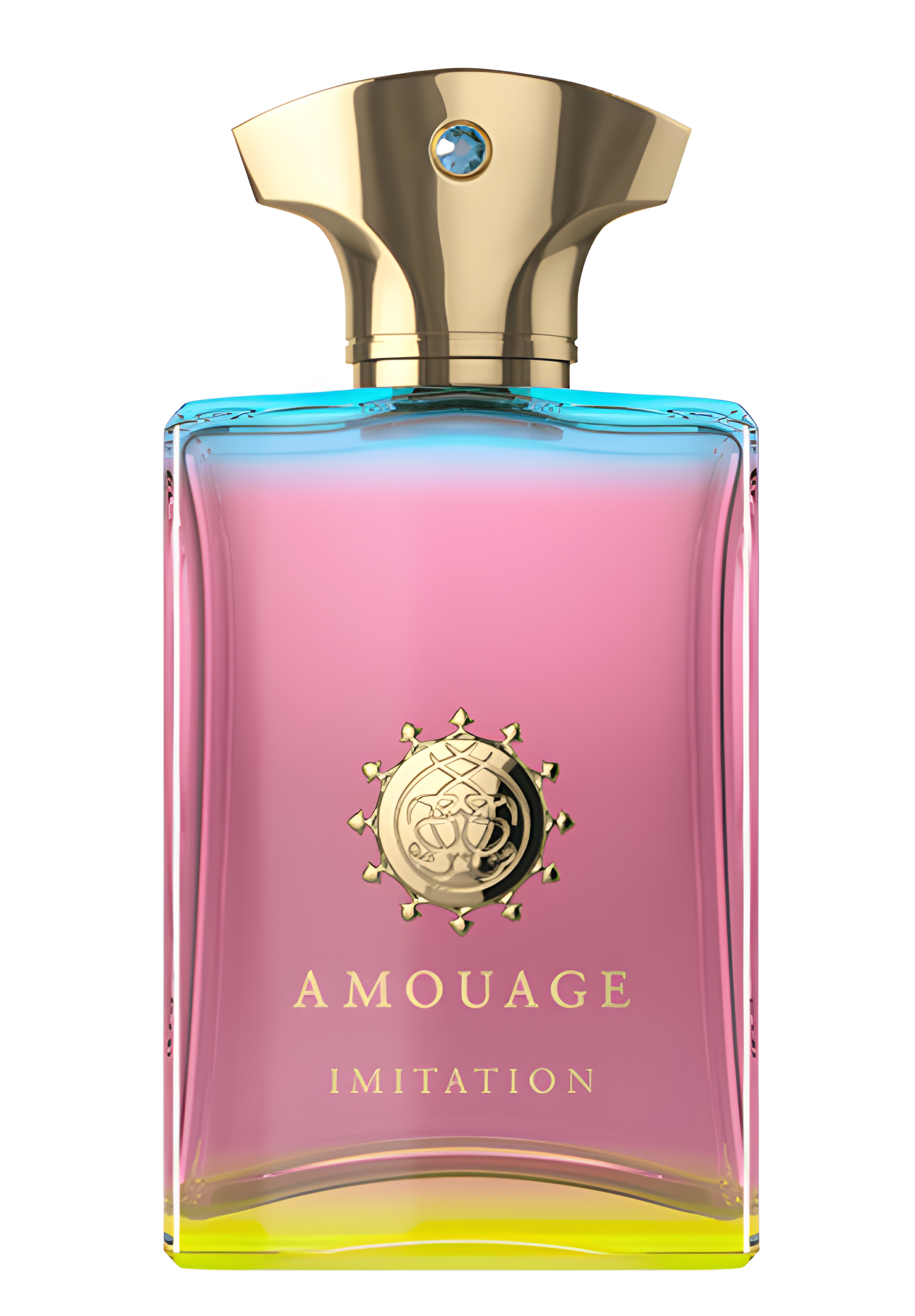 Imitation Man by Amouage perfume bottle