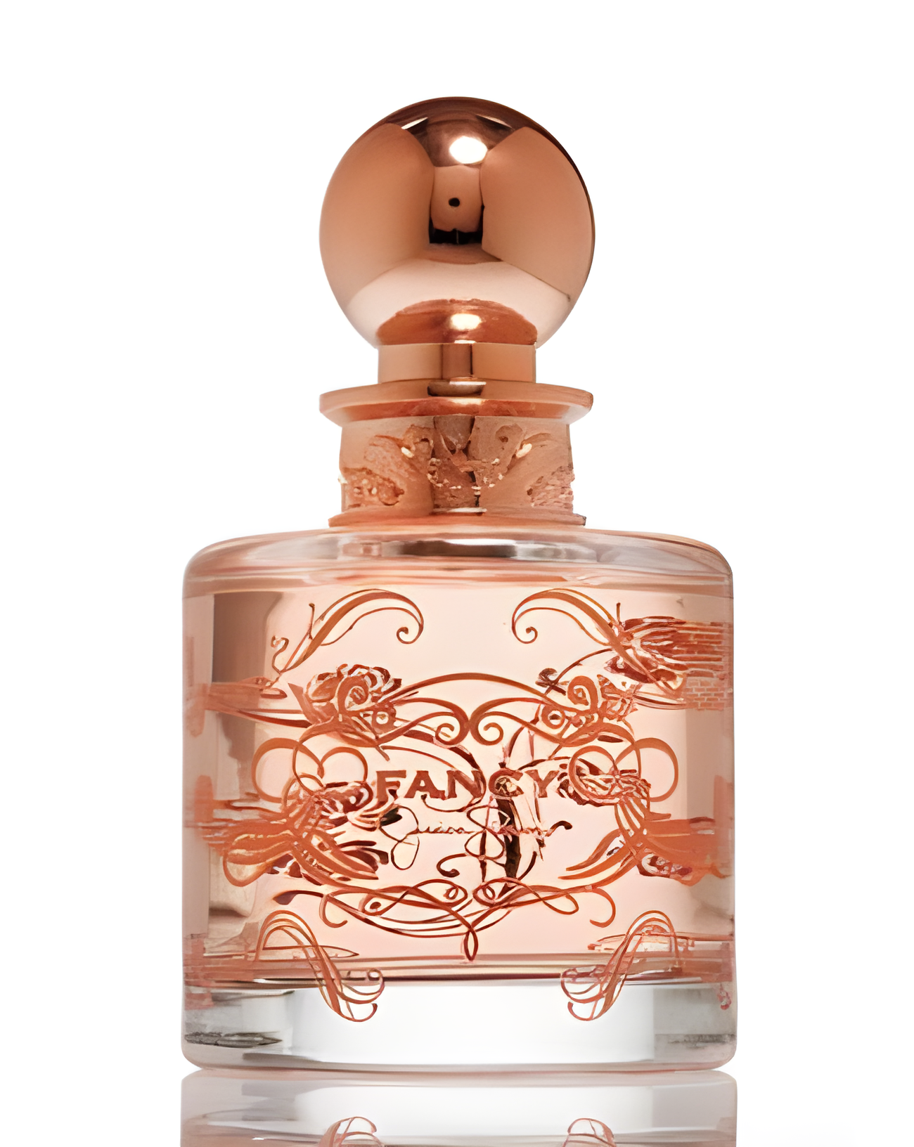Fancy by Jessica Simpson perfume bottle