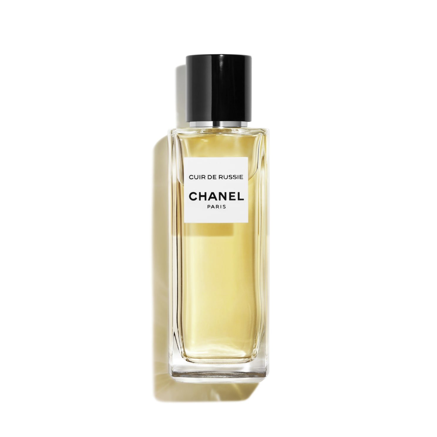 Cuir de Russie Eau de Parfum by Chanel perfume bottle