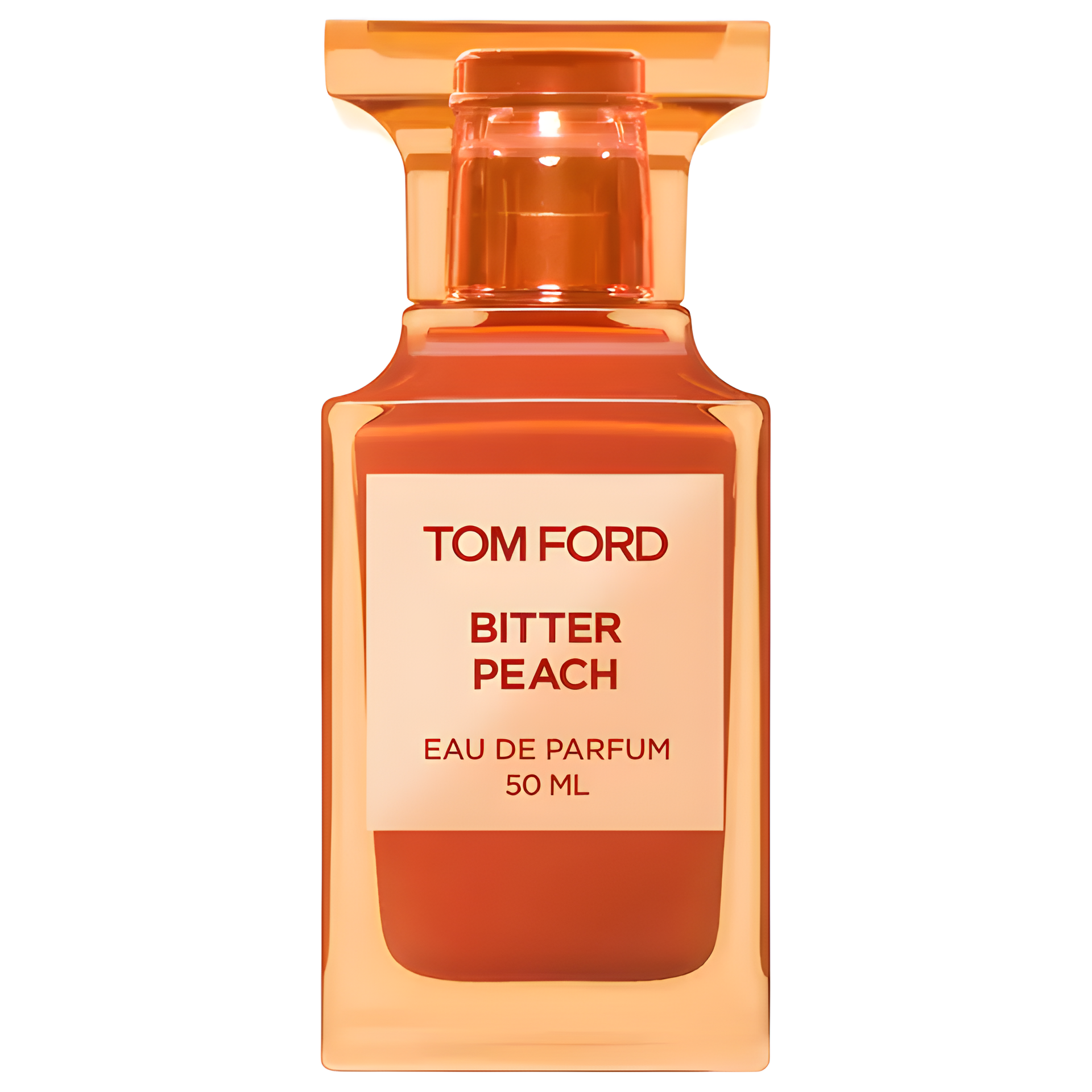 Bitter Peach by Tom Ford perfume bottle