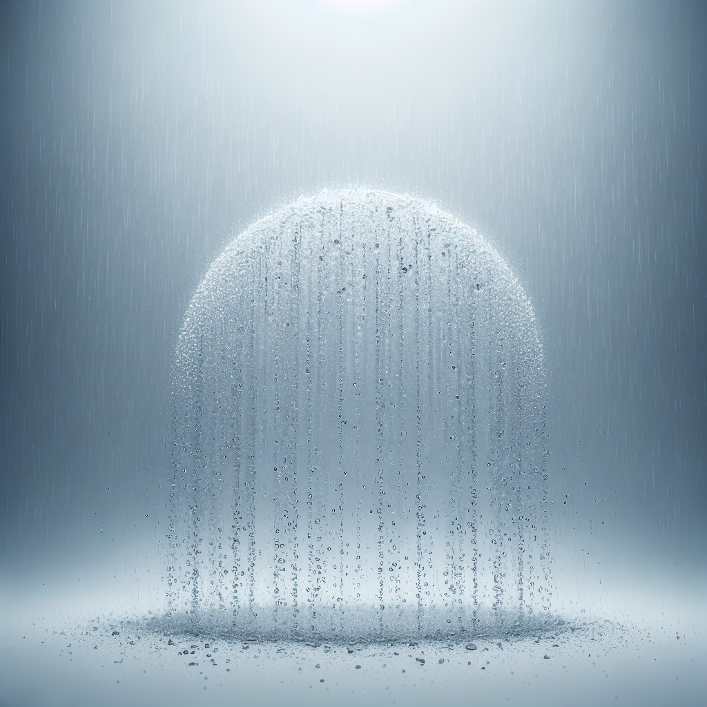 Picture of Rain Notes note