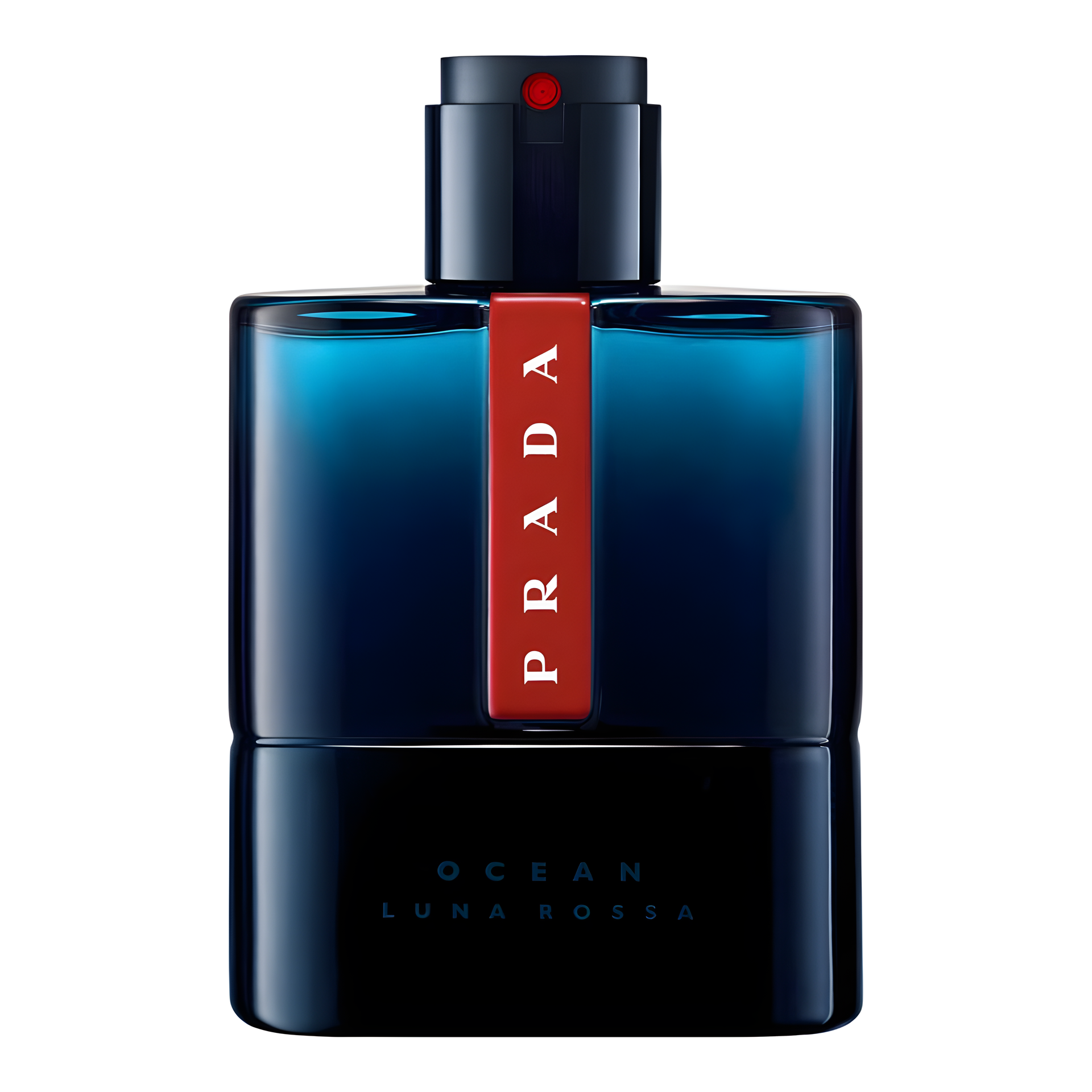 Luna Rossa Ocean by Prada perfume bottle