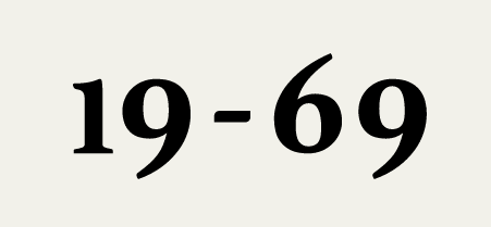 Picture of 19-69 brand