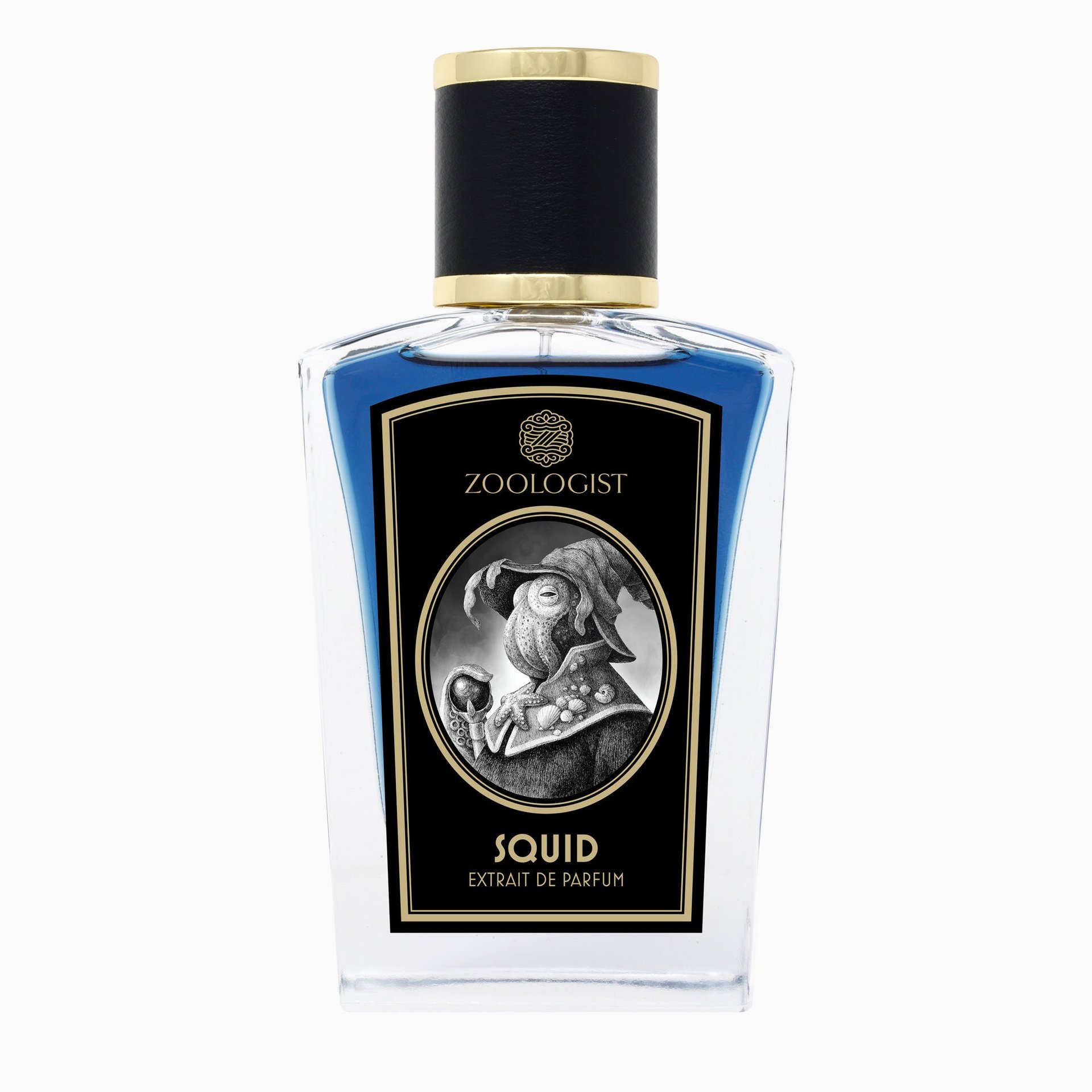 Squid by Zoologist Perfumes perfume bottle