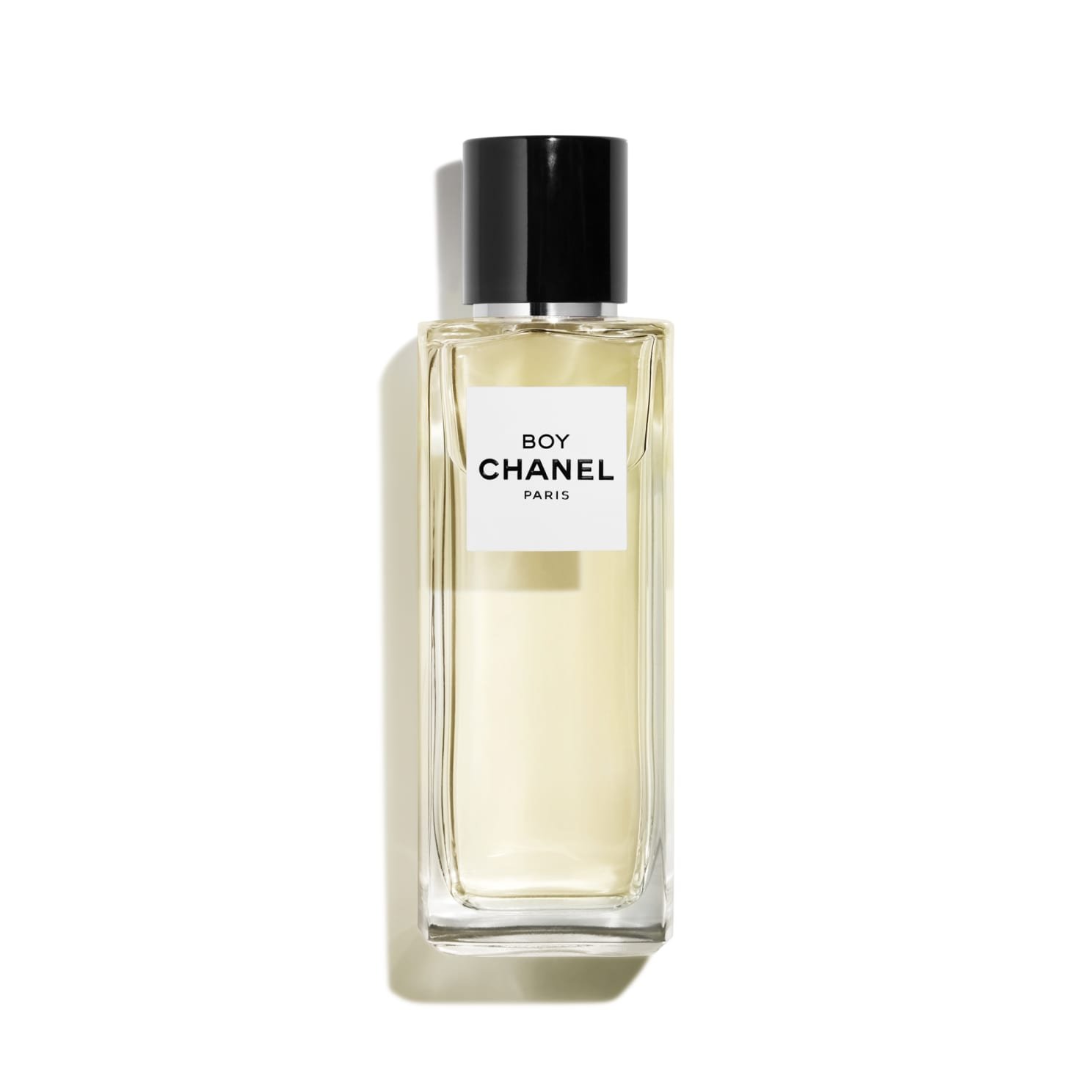 Boy Eau de Parfum by Chanel perfume bottle