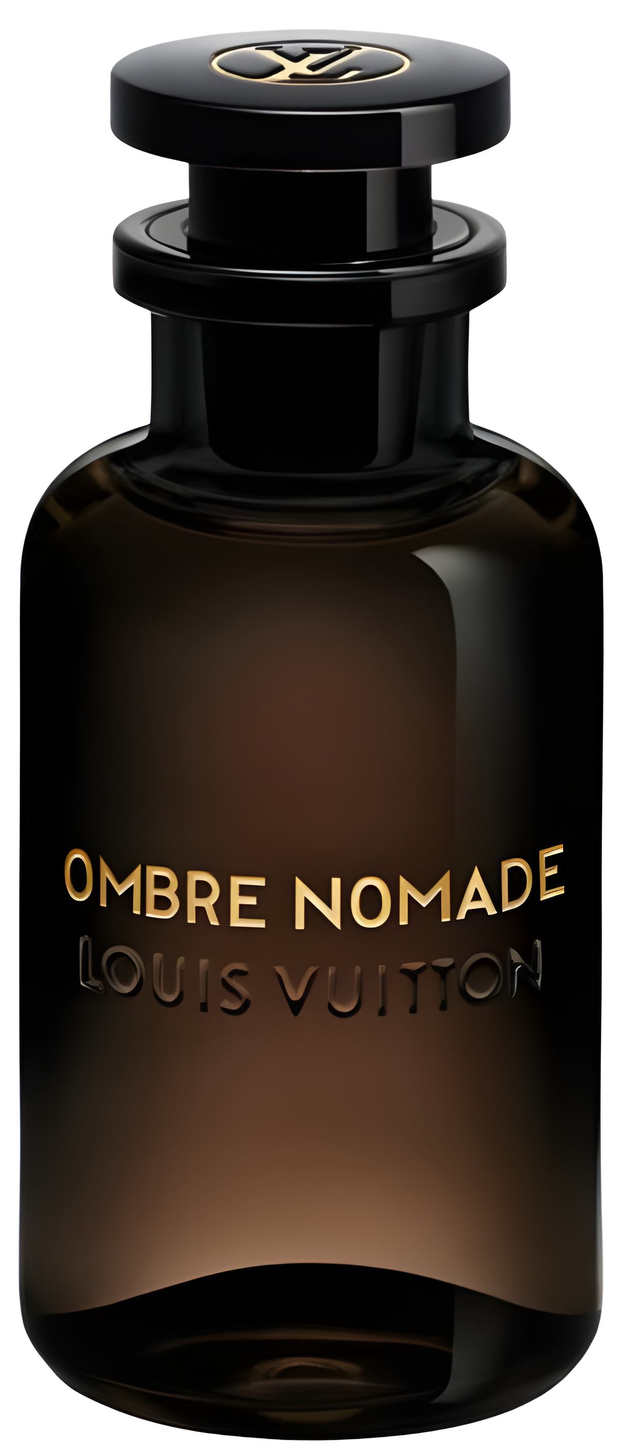 Ombre Nomade by Louis Vuitton perfume bottle