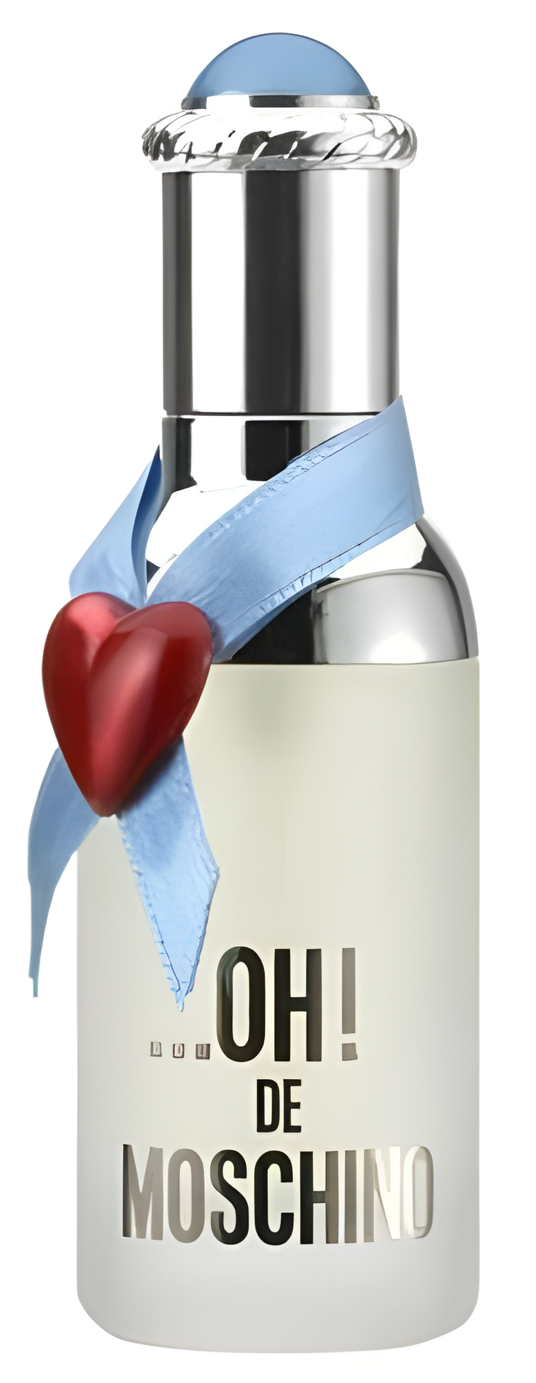OH! de Moschino by Moschino perfume bottle