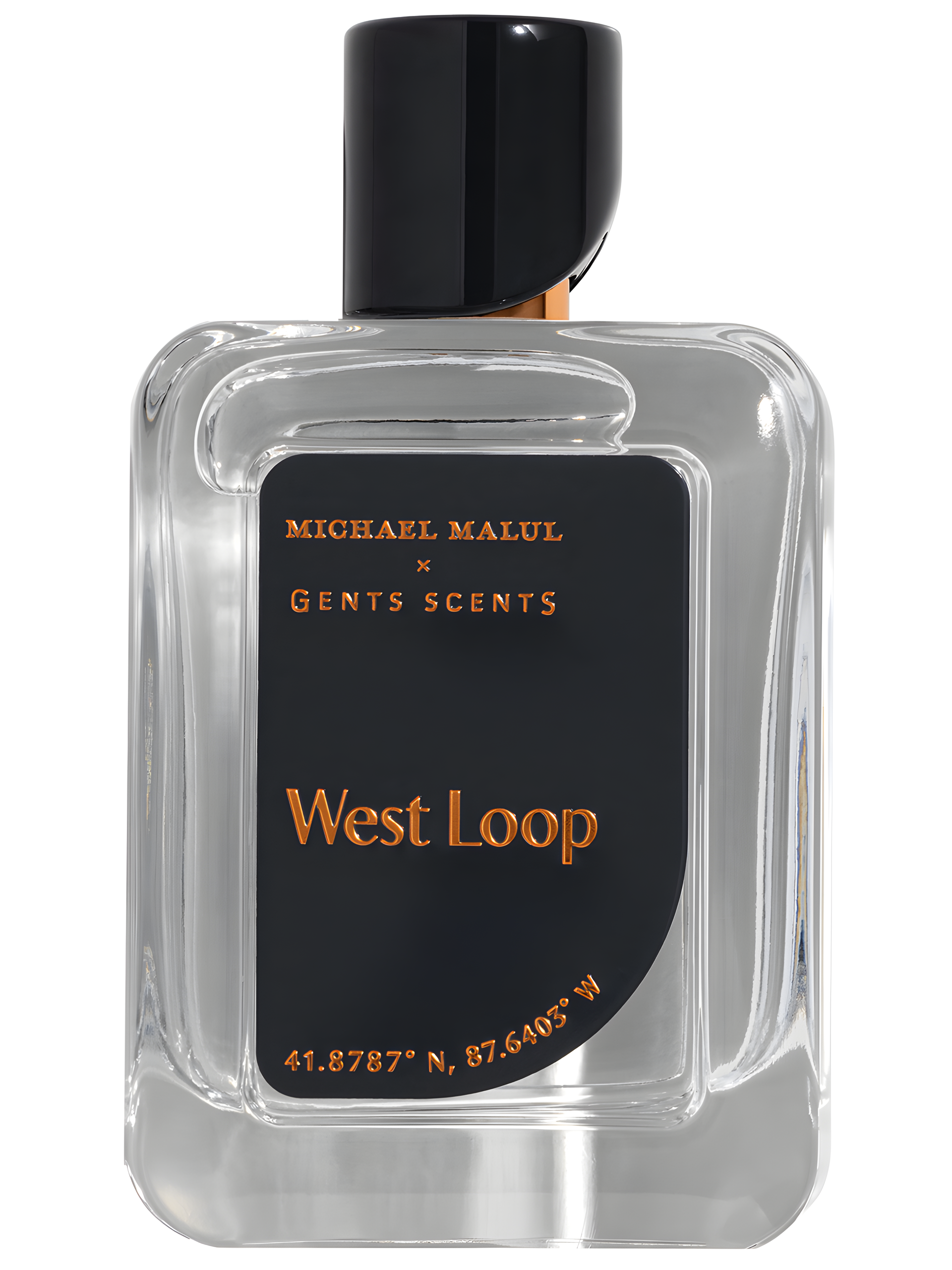 West Loop by Michael Malul London perfume bottle