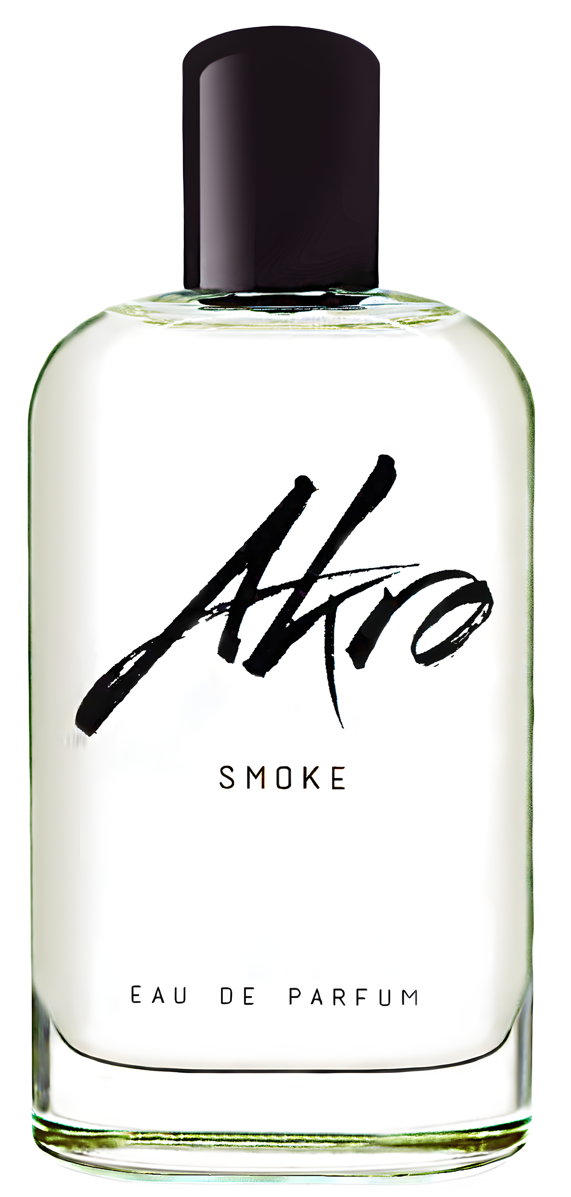 Smoke by Akro perfume bottle